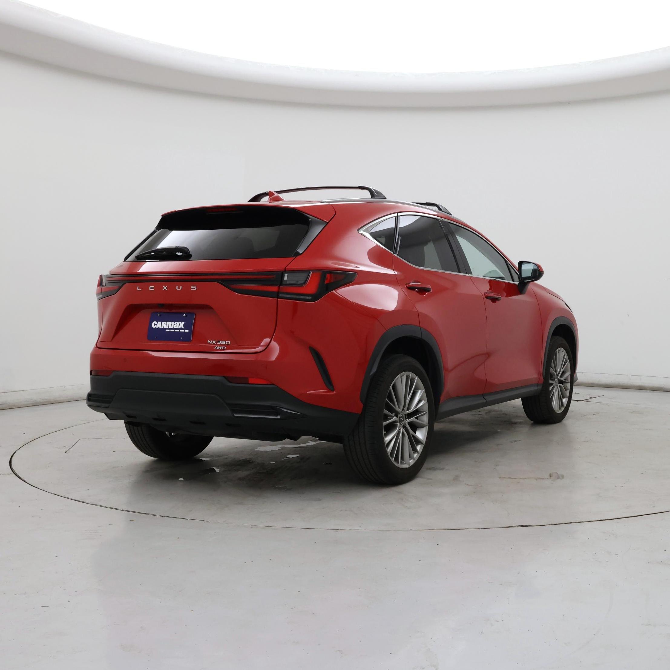 Thumbnail: 2022 Lexus NX - 8