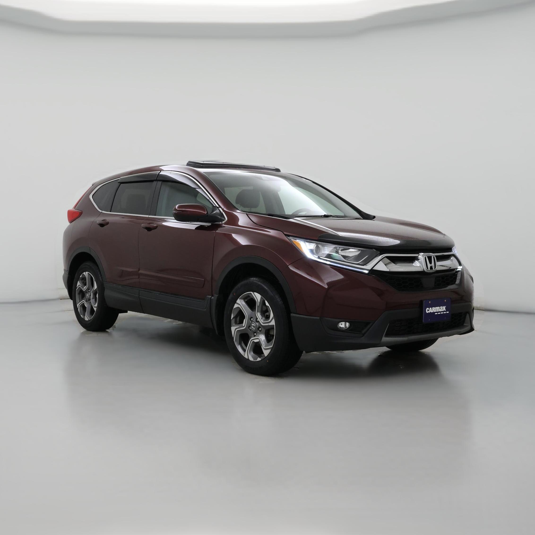Thumbnail: 2017 Honda CR-V - 1