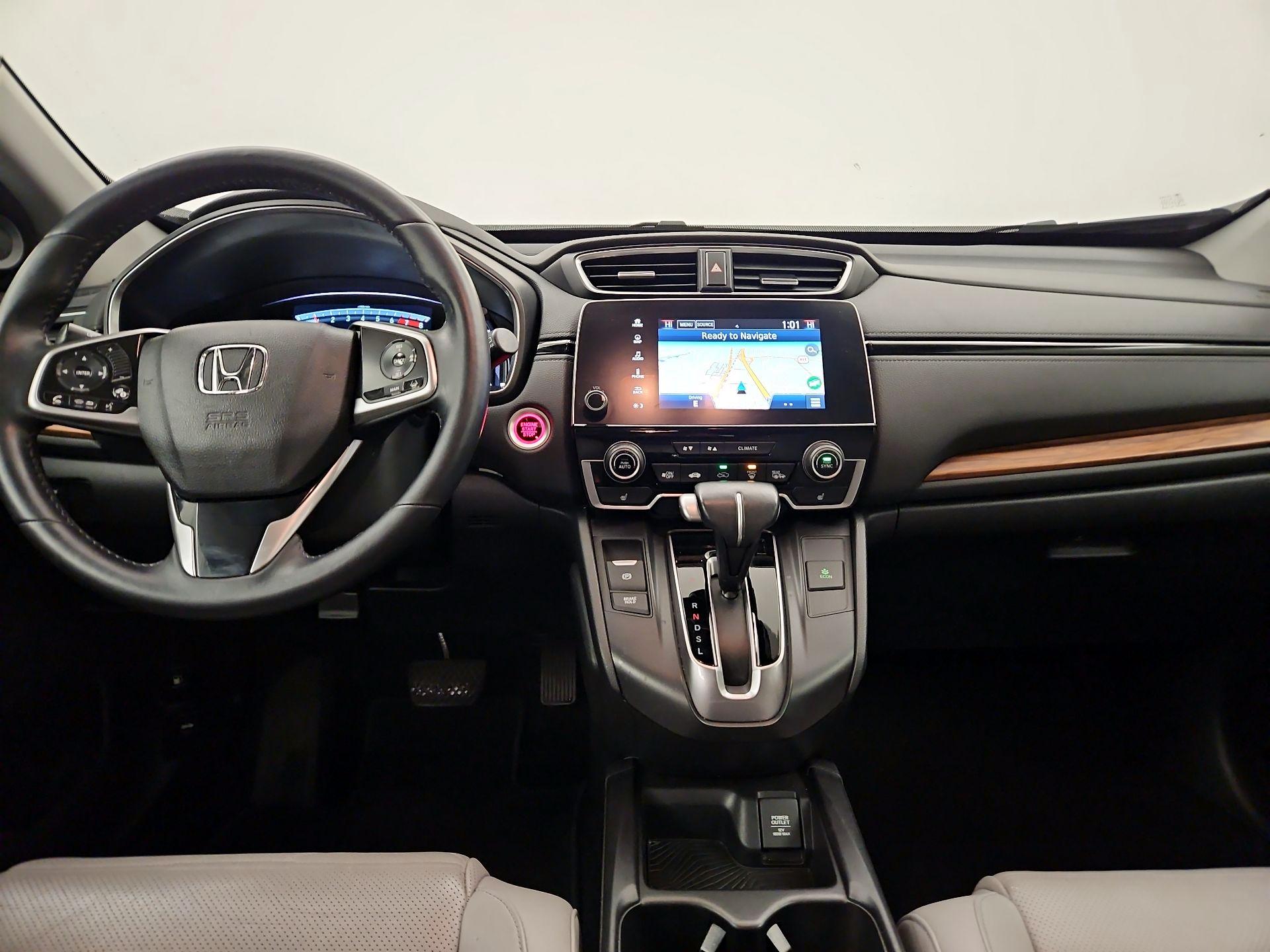 Thumbnail: 2017 Honda CR-V - 9