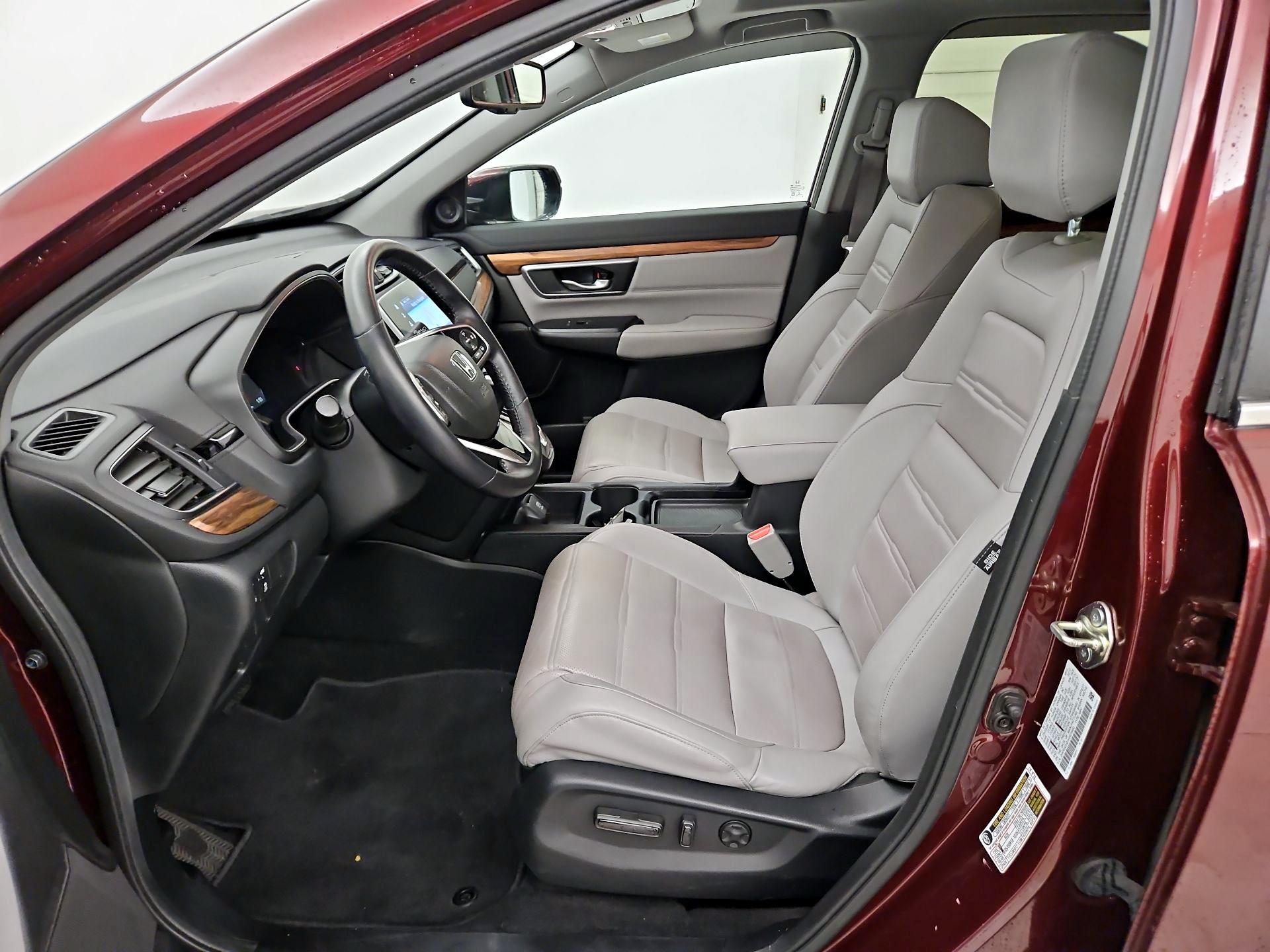 Thumbnail: 2017 Honda CR-V - 11