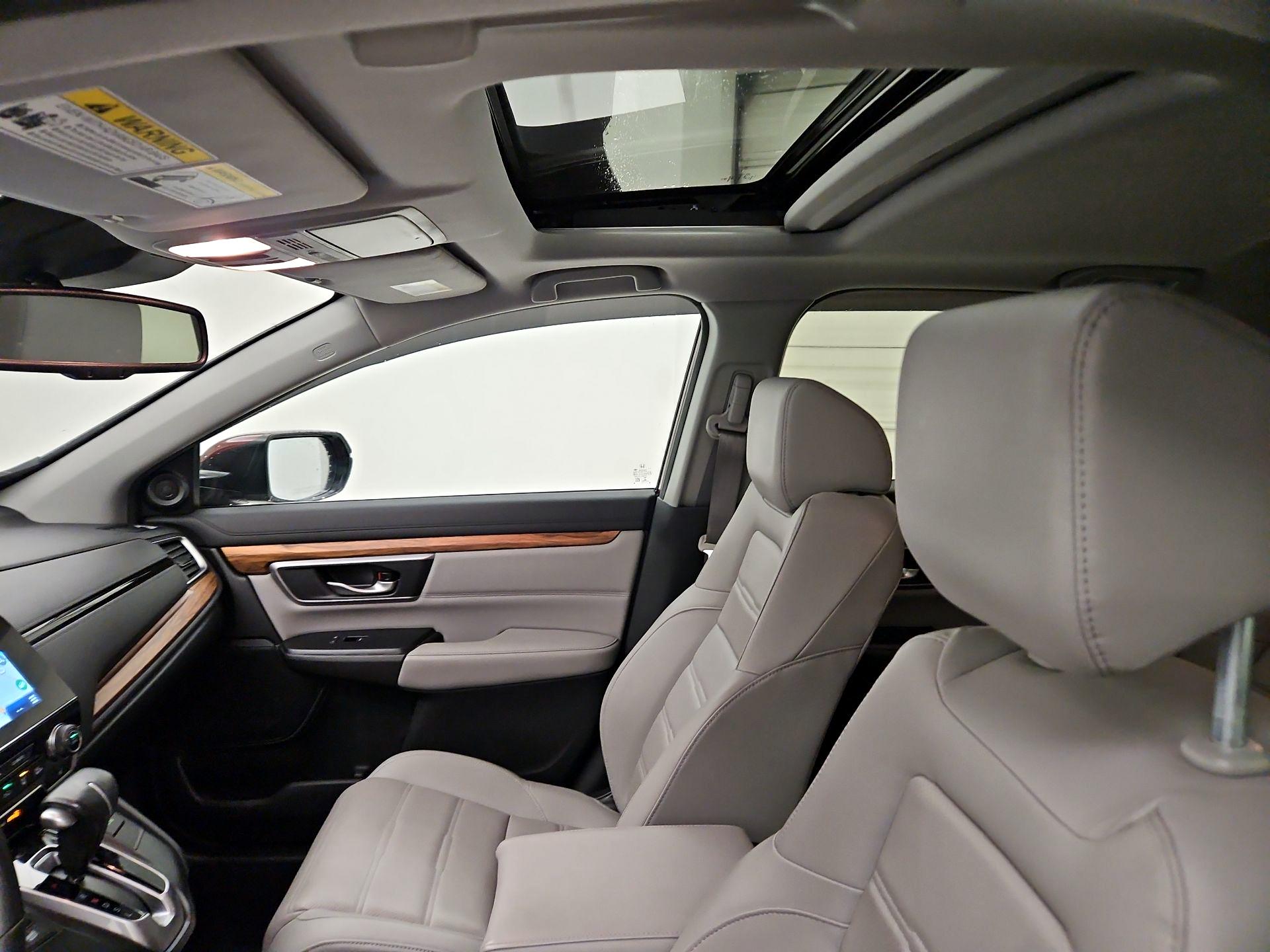 Thumbnail: 2017 Honda CR-V - 20