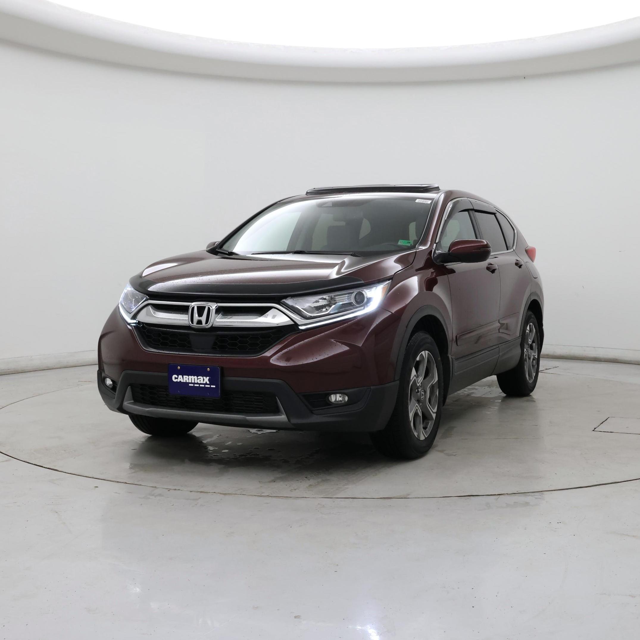 Thumbnail: 2017 Honda CR-V - 4