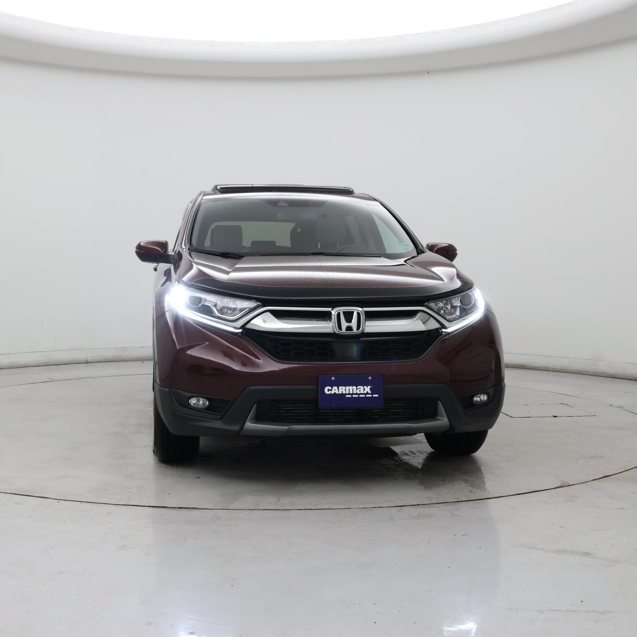 Thumbnail: 2017 Honda CR-V - 5