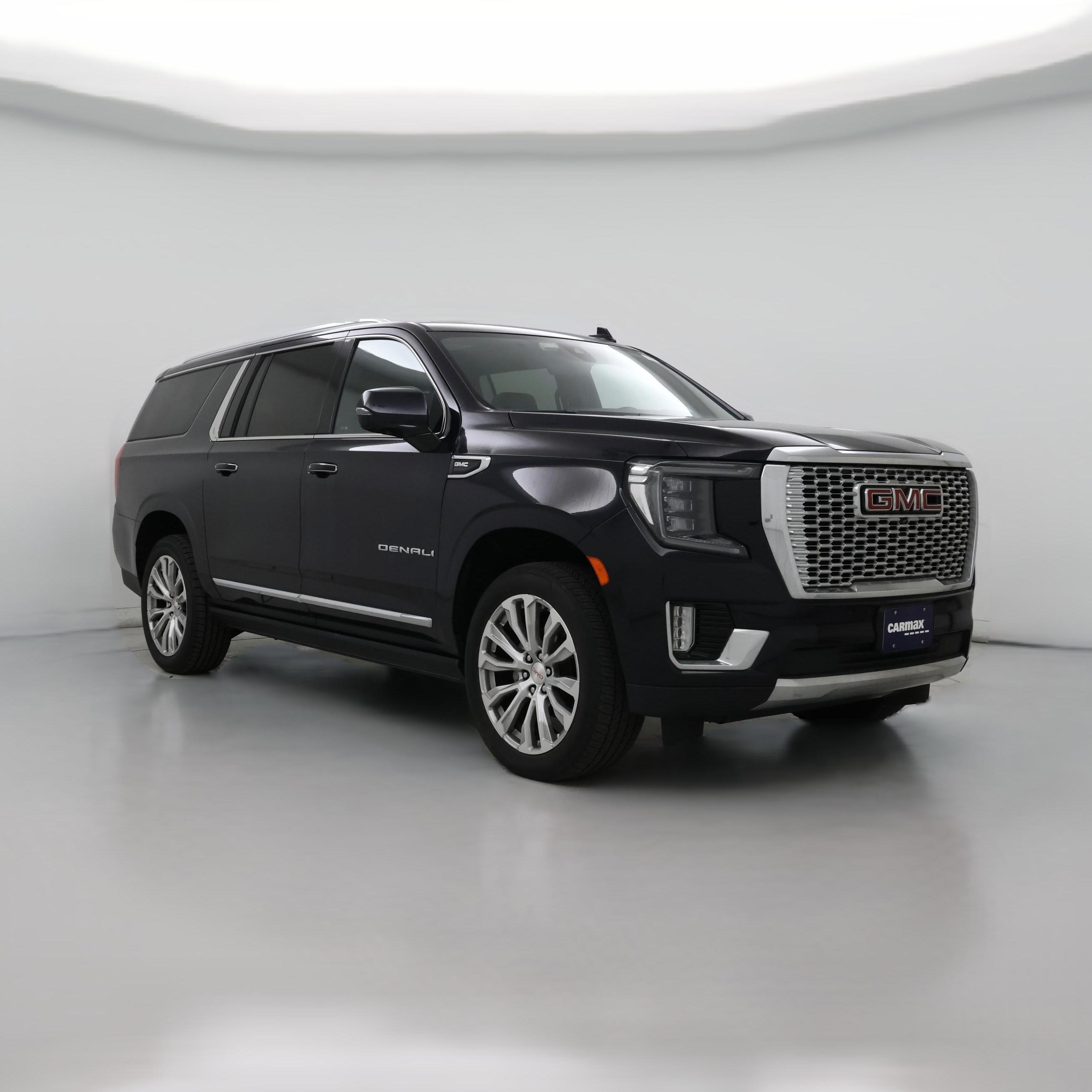 Thumbnail: 2022 GMC Yukon XL - 1