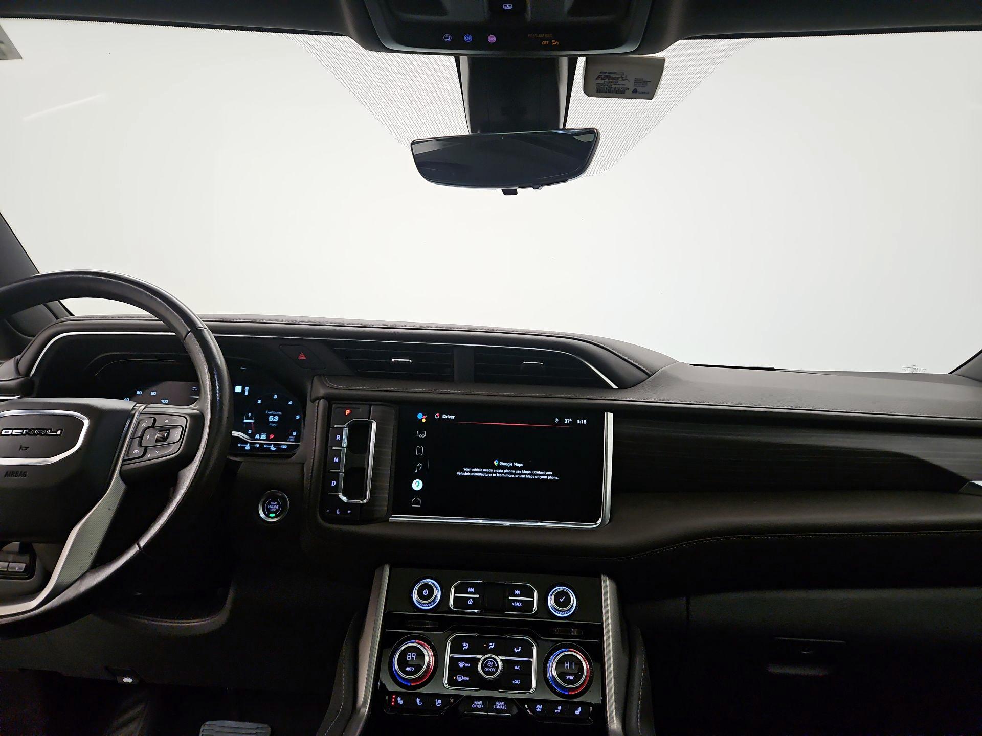 Thumbnail: 2022 GMC Yukon XL - 9