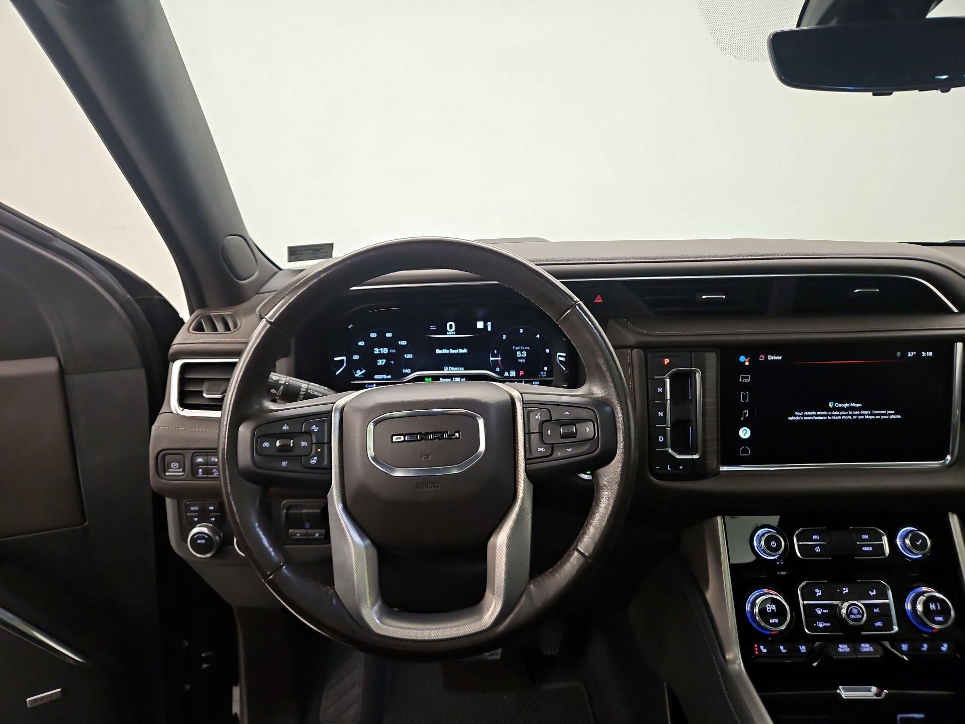 Thumbnail: 2022 GMC Yukon XL - 10