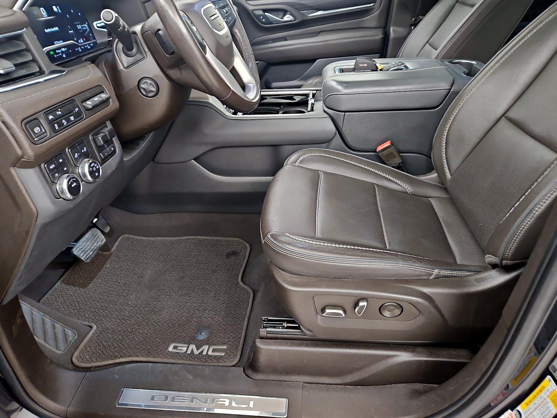 Thumbnail: 2022 GMC Yukon XL - 11