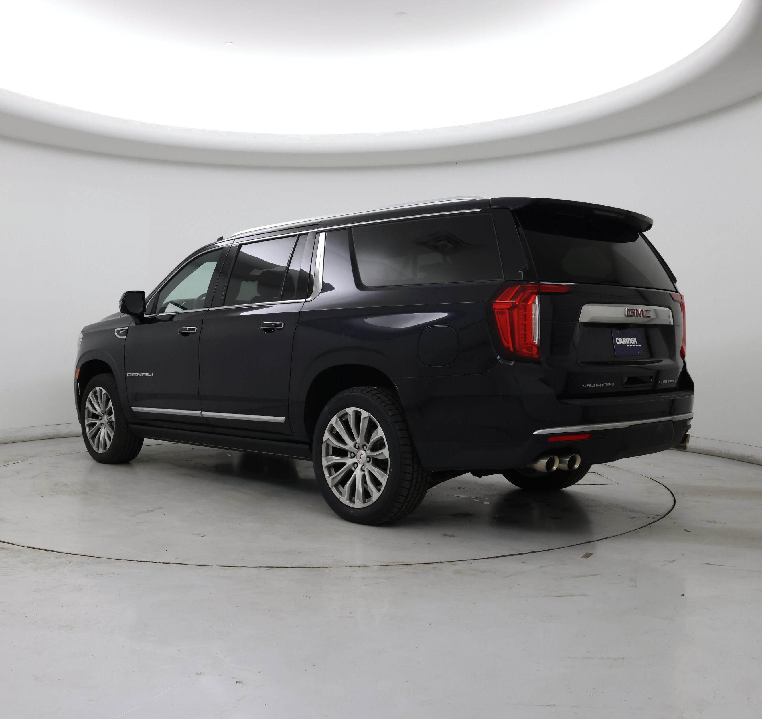 Thumbnail: 2022 GMC Yukon XL - 2