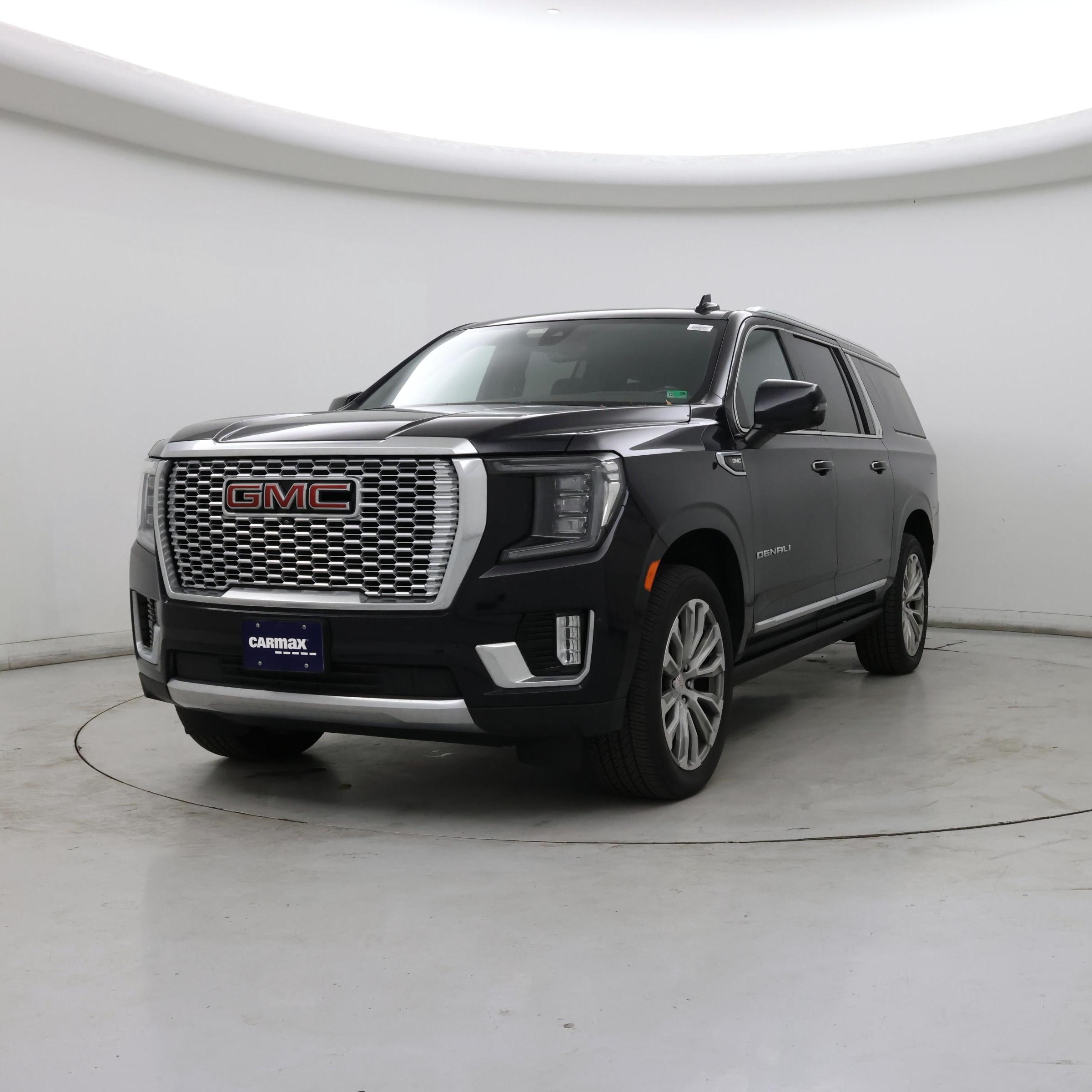 Thumbnail: 2022 GMC Yukon XL - 4