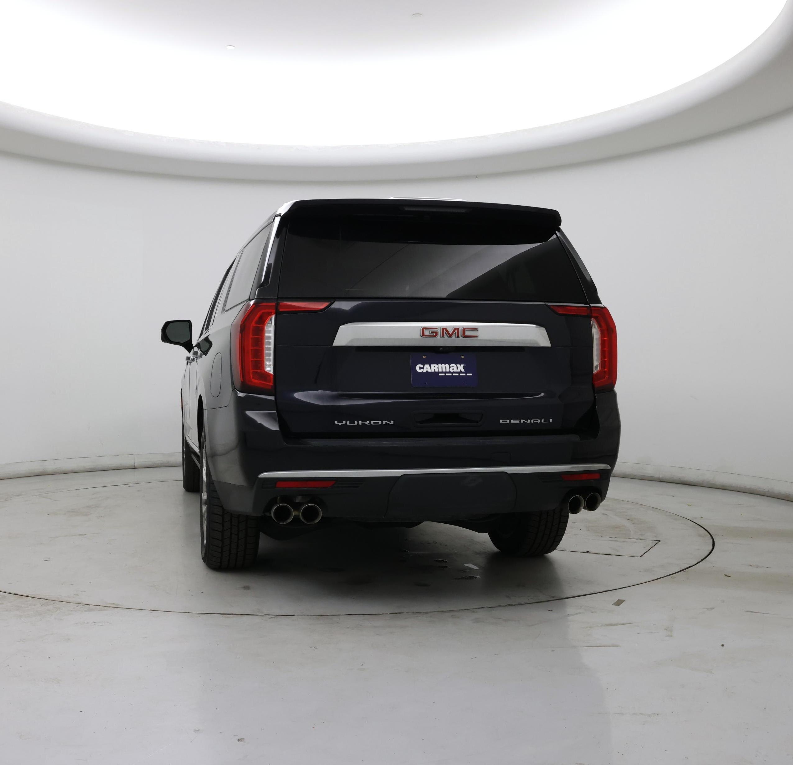 Thumbnail: 2022 GMC Yukon XL - 6