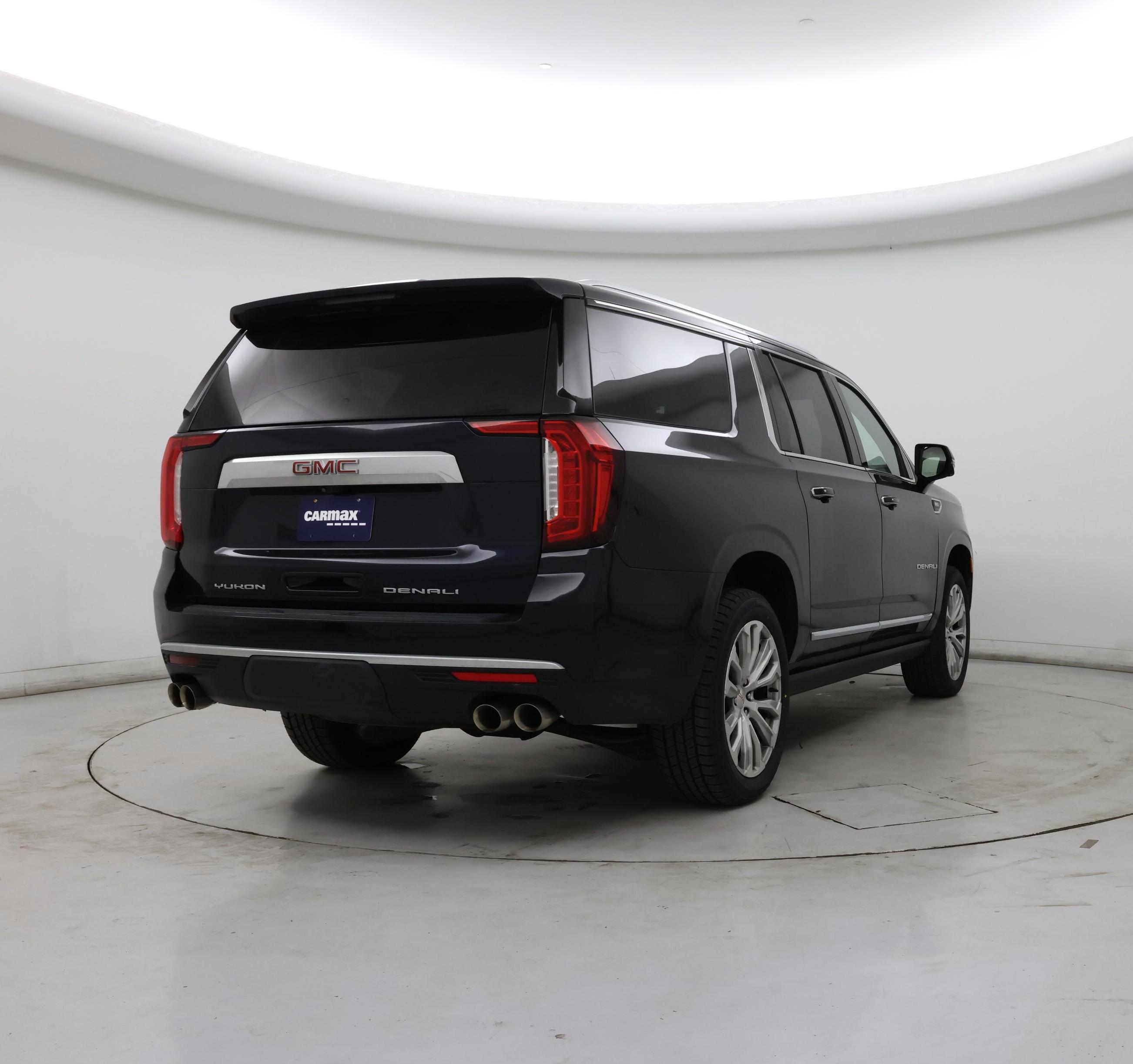 Thumbnail: 2022 GMC Yukon XL - 8