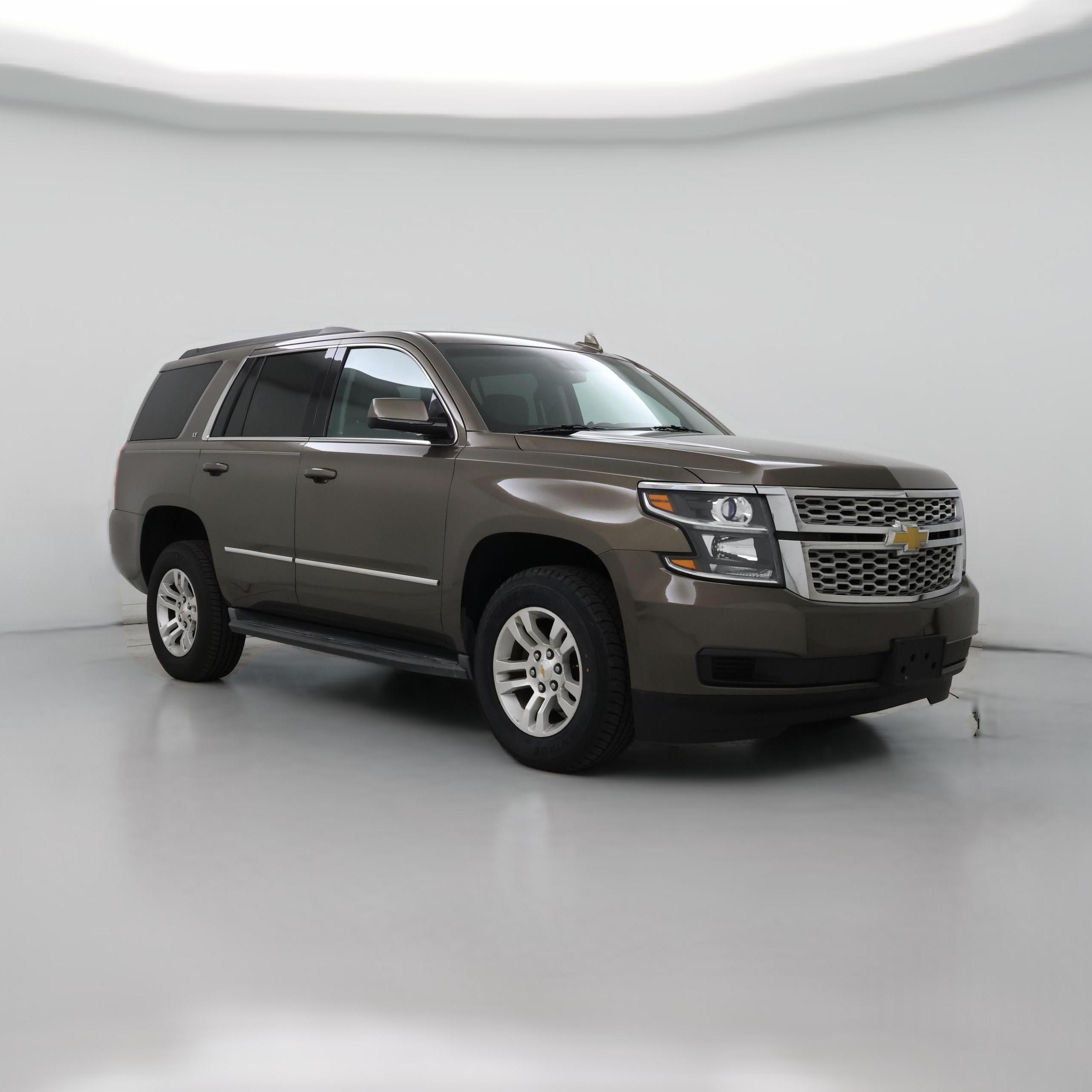 Thumbnail: 2016 Chevrolet Tahoe - 1