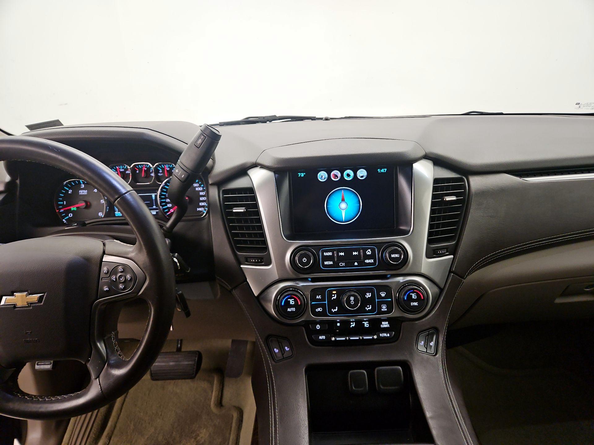 Thumbnail: 2016 Chevrolet Tahoe - 9