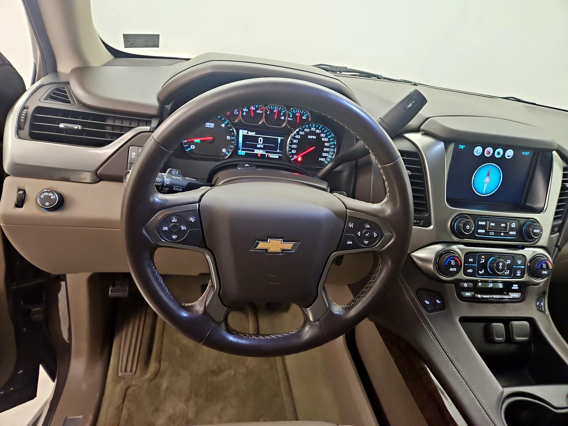 Thumbnail: 2016 Chevrolet Tahoe - 10