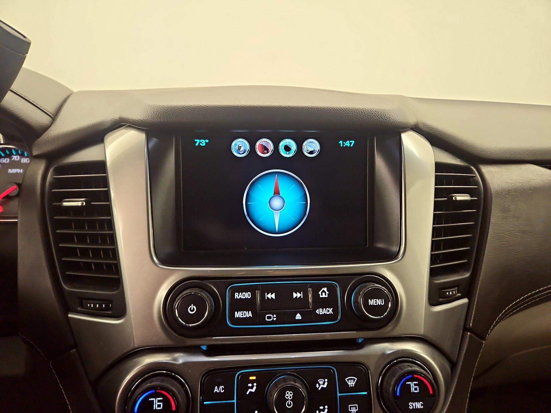 Thumbnail: 2016 Chevrolet Tahoe - 14