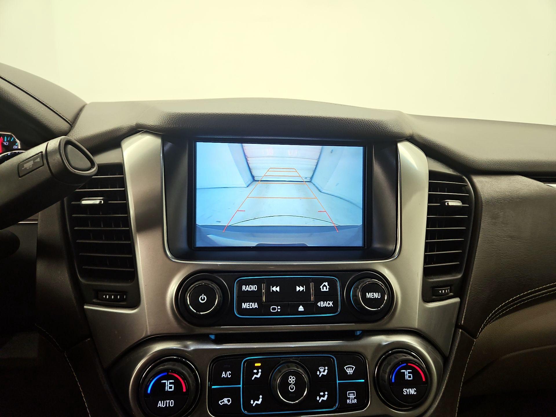 Thumbnail: 2016 Chevrolet Tahoe - 15