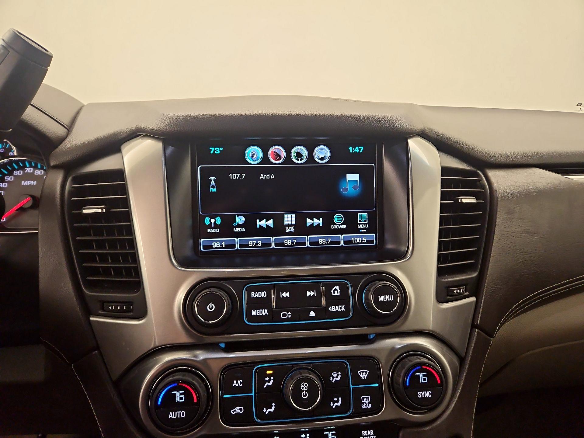 Thumbnail: 2016 Chevrolet Tahoe - 16