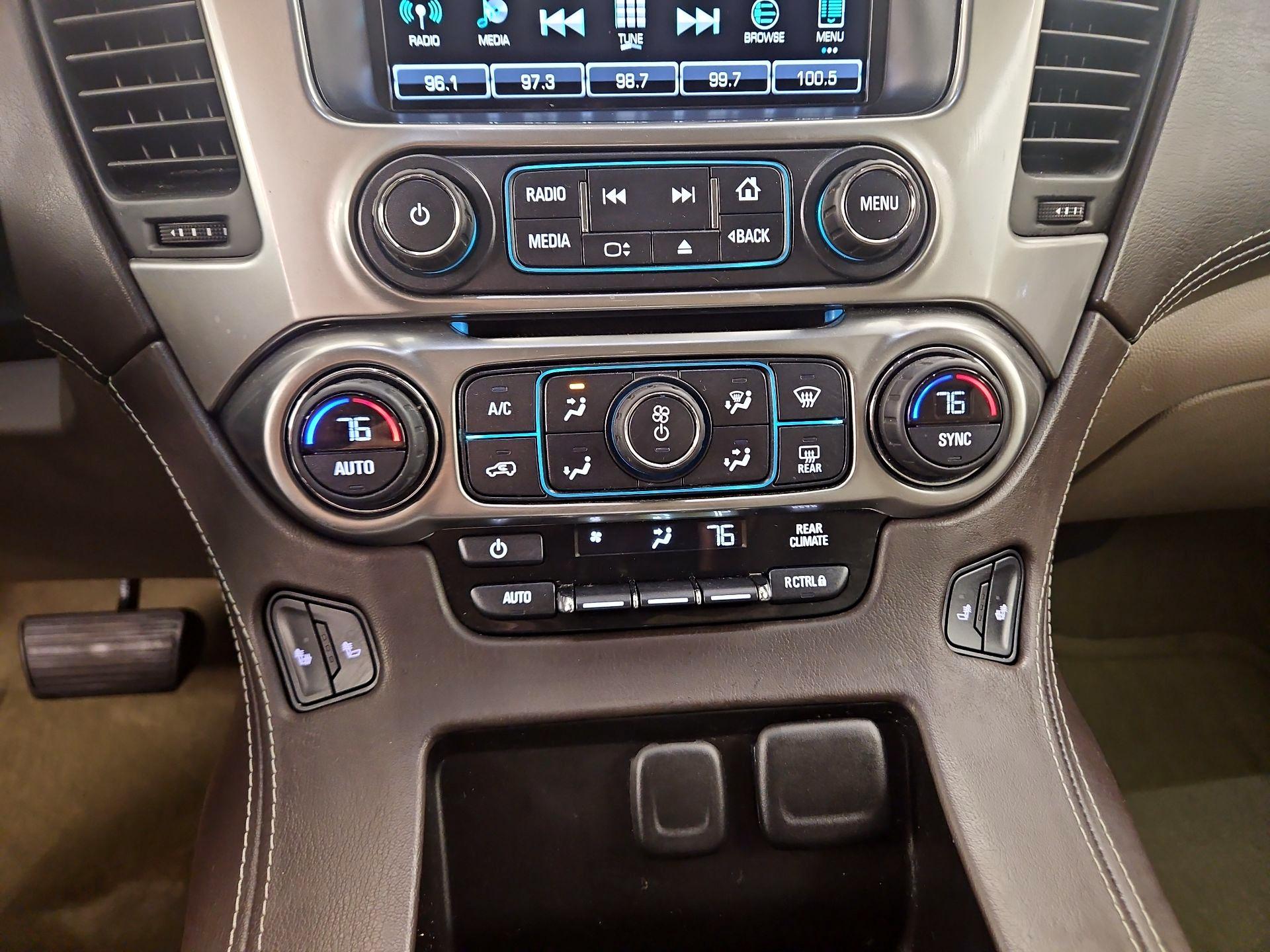 Thumbnail: 2016 Chevrolet Tahoe - 17