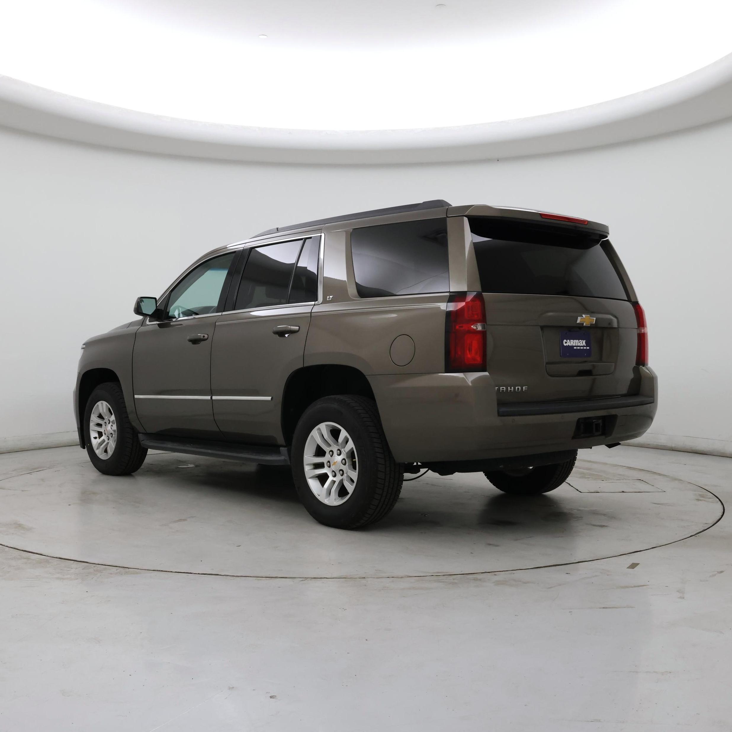 Thumbnail: 2016 Chevrolet Tahoe - 2