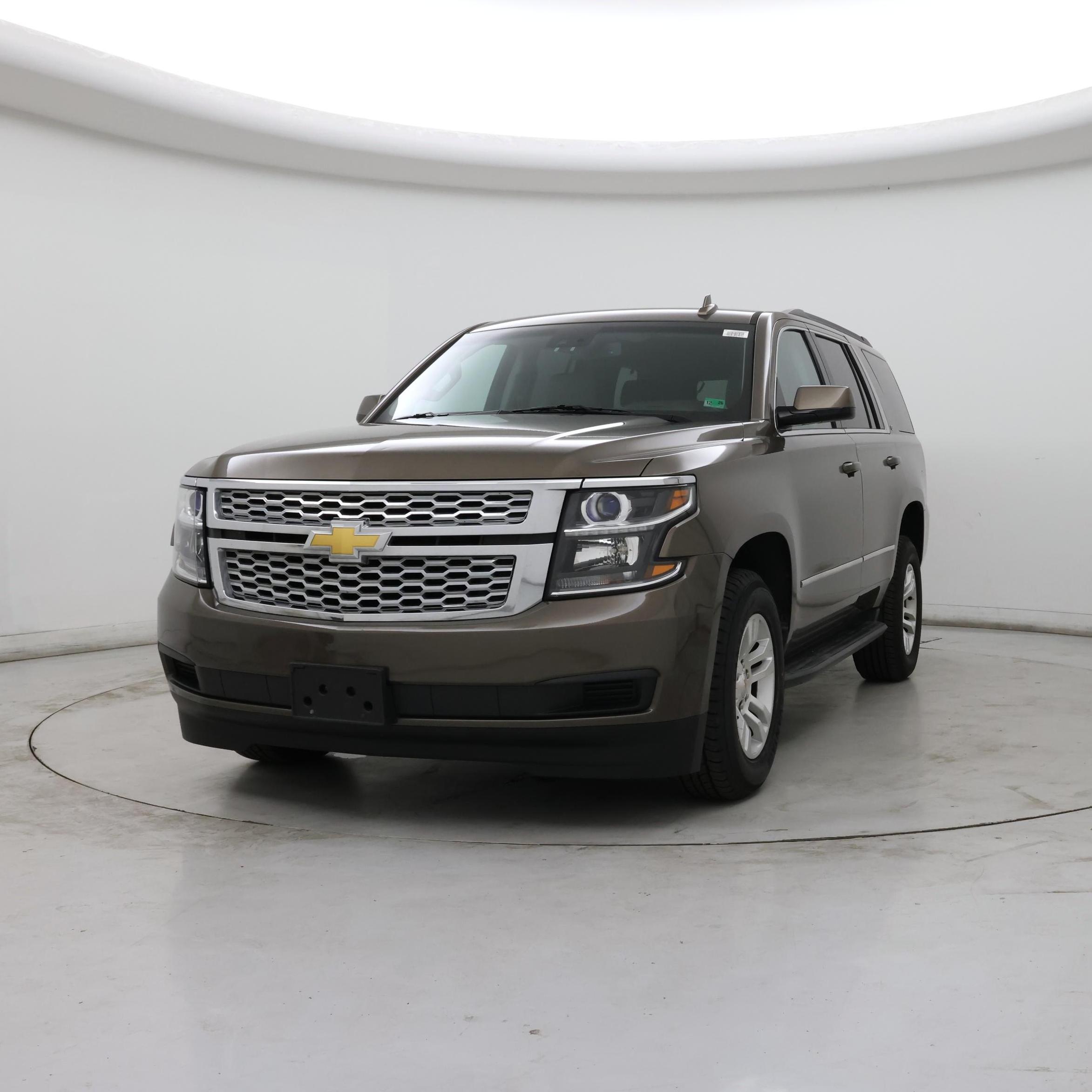 Thumbnail: 2016 Chevrolet Tahoe - 4