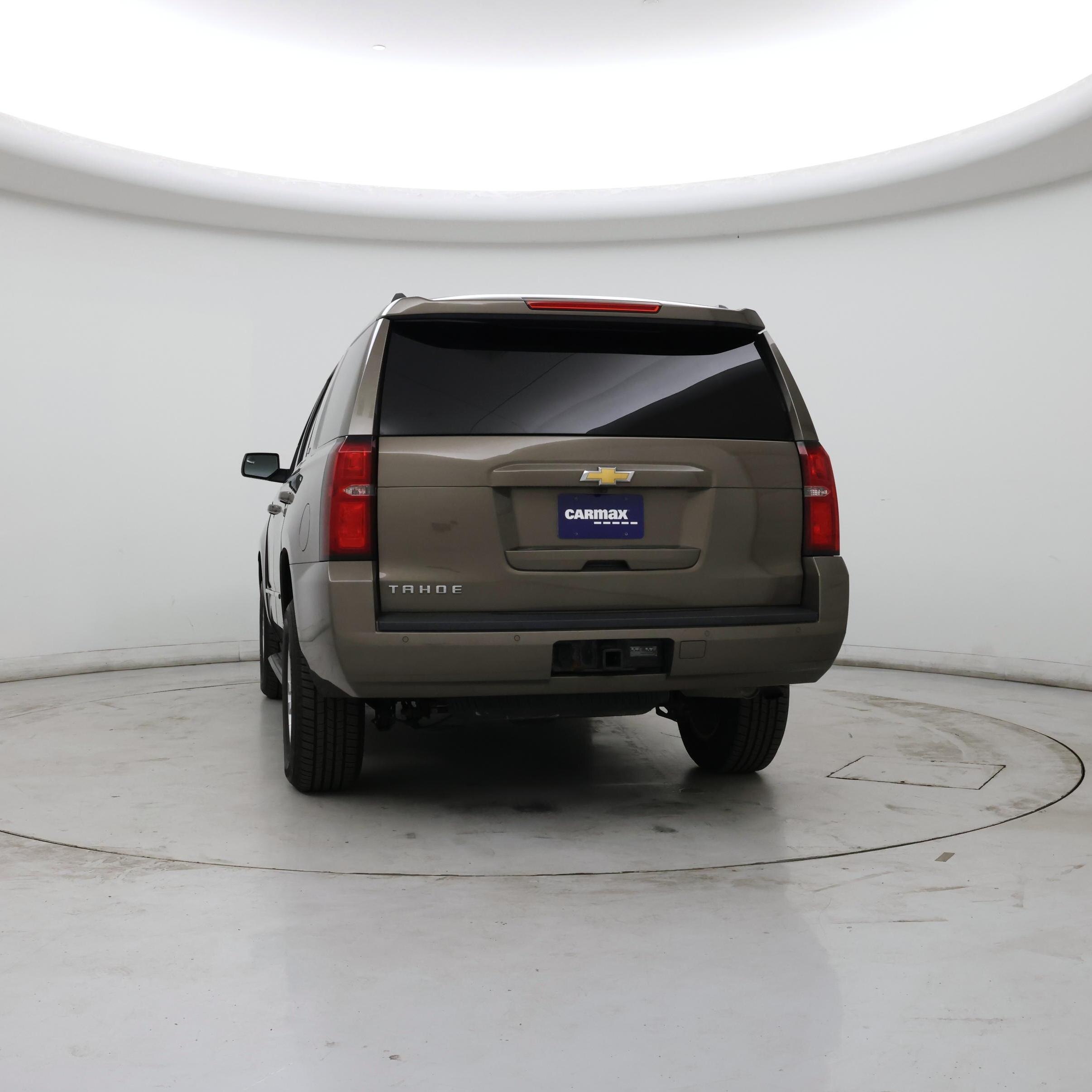 Thumbnail: 2016 Chevrolet Tahoe - 6