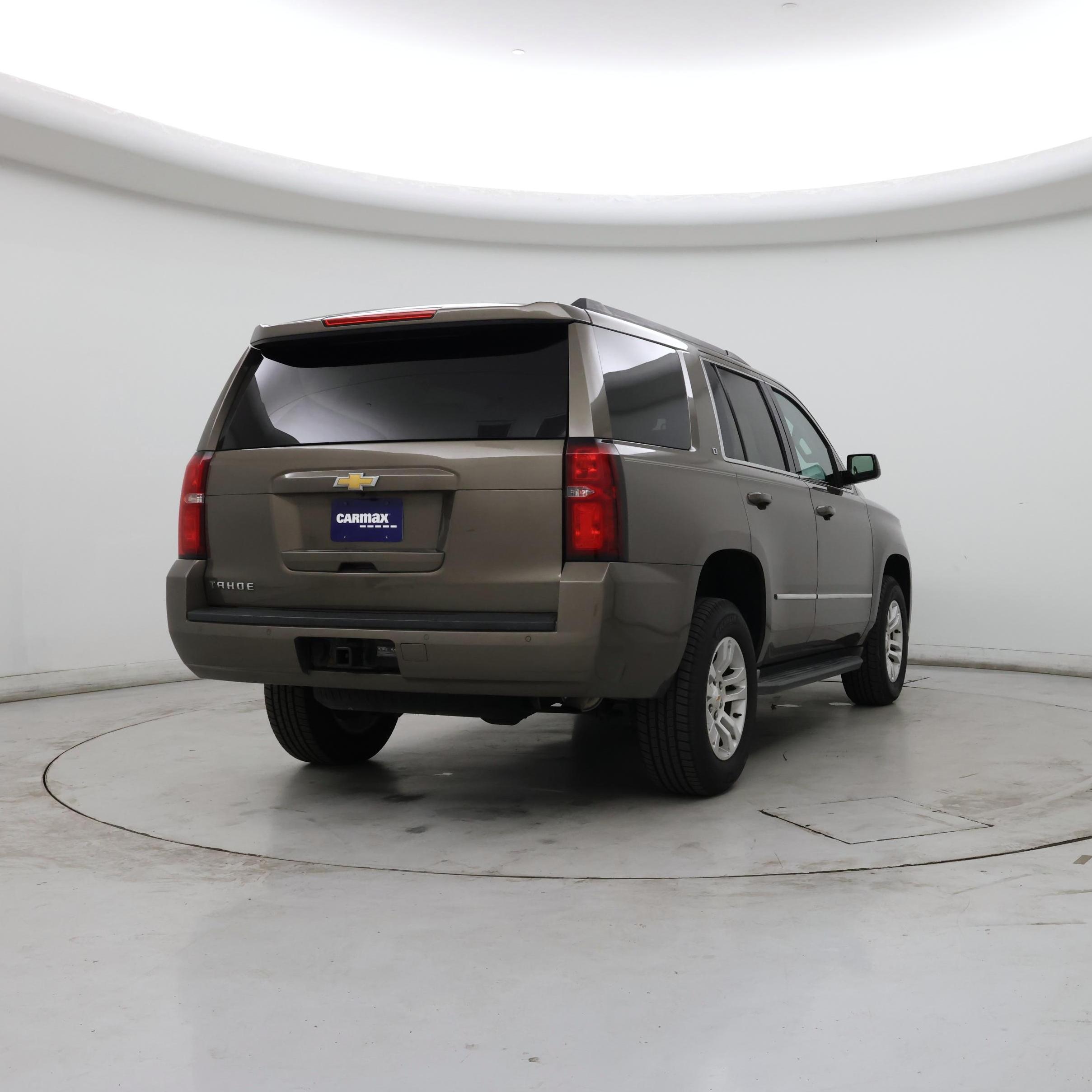 Thumbnail: 2016 Chevrolet Tahoe - 8