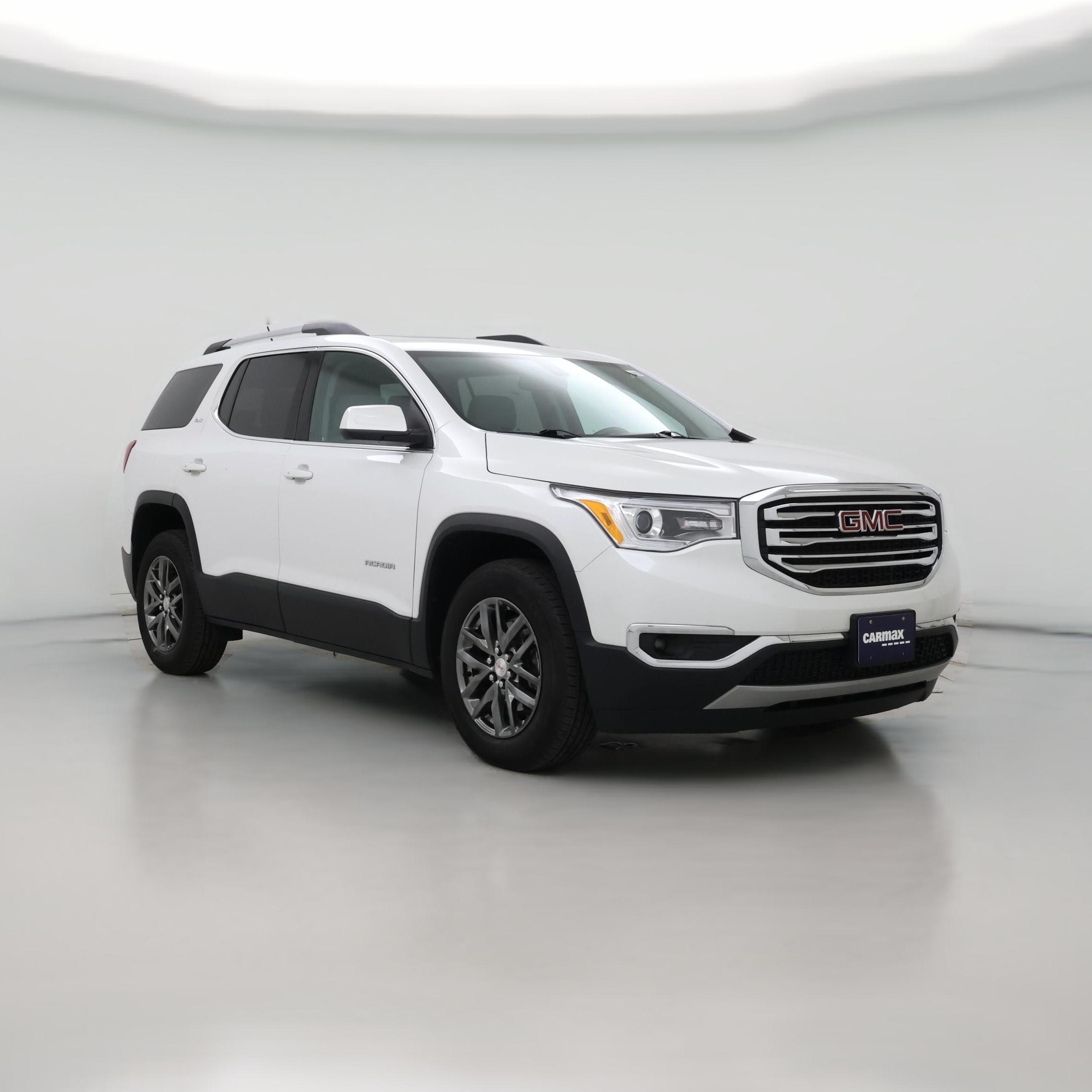 Thumbnail: 2019 GMC Acadia - 1