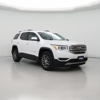 2019 GMC Acadia SLT