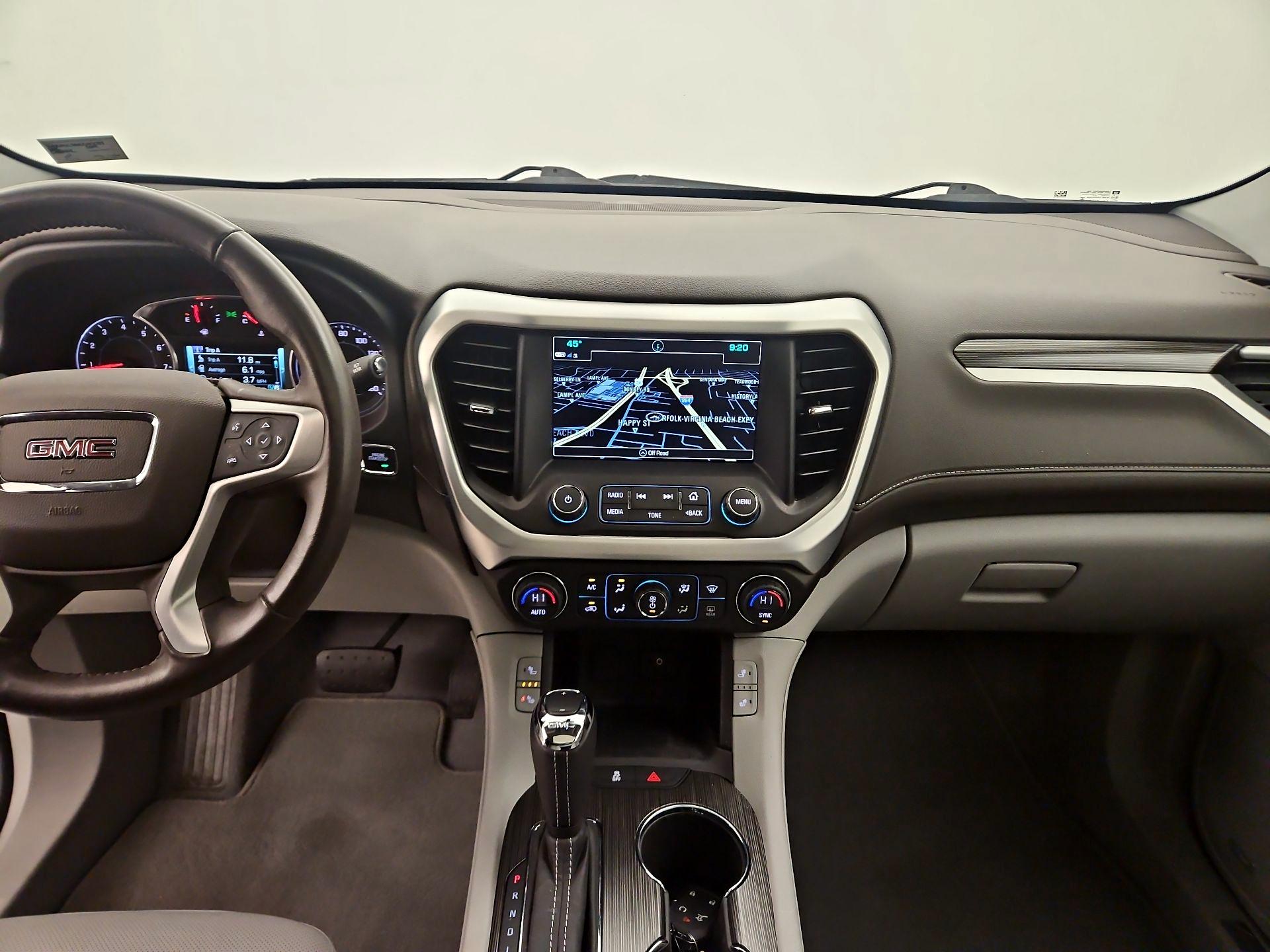 Thumbnail: 2019 GMC Acadia - 9