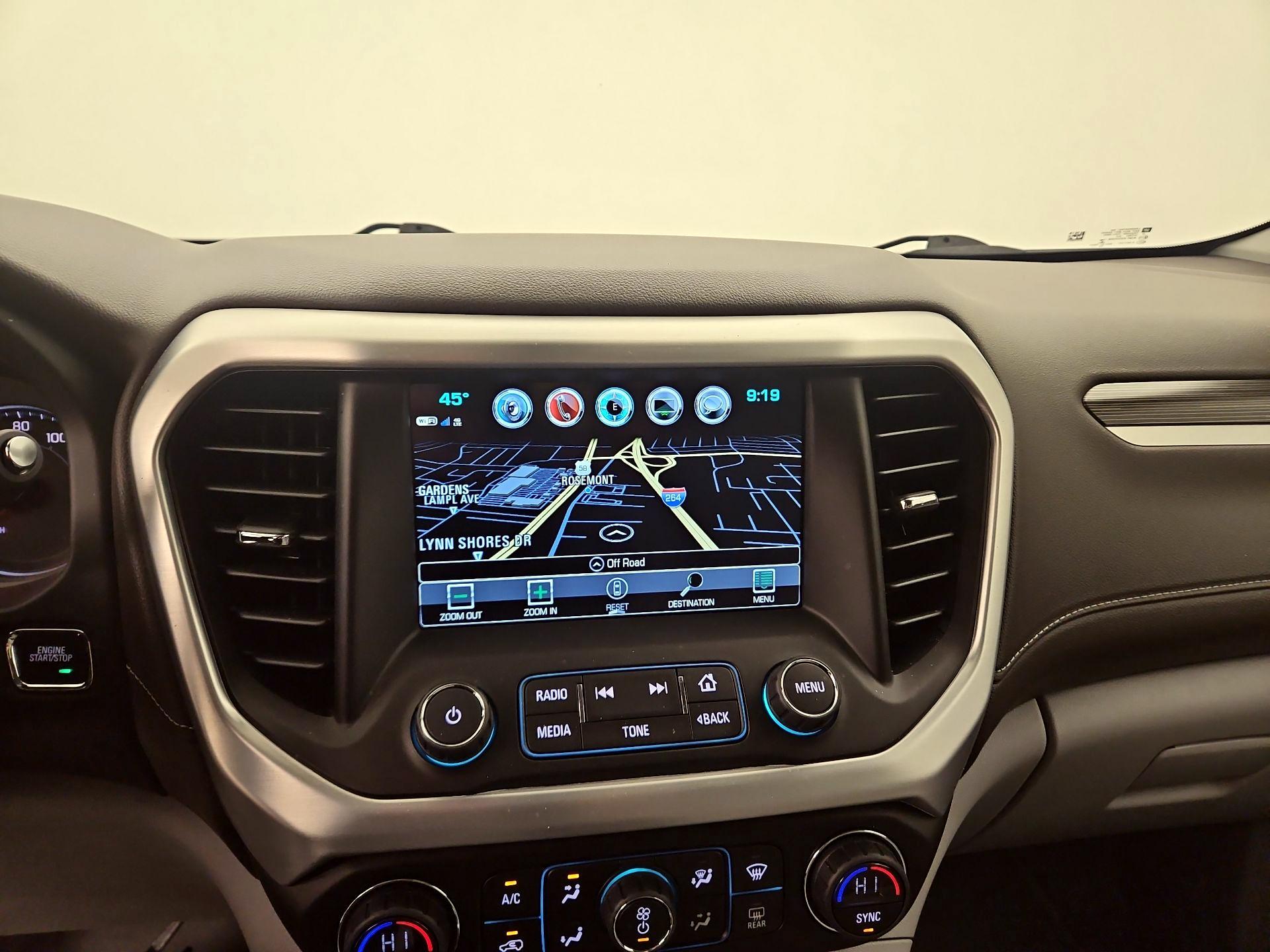 Thumbnail: 2019 GMC Acadia - 14