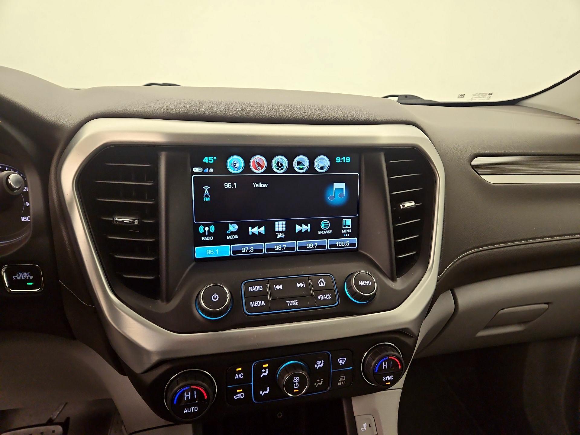 Thumbnail: 2019 GMC Acadia - 16