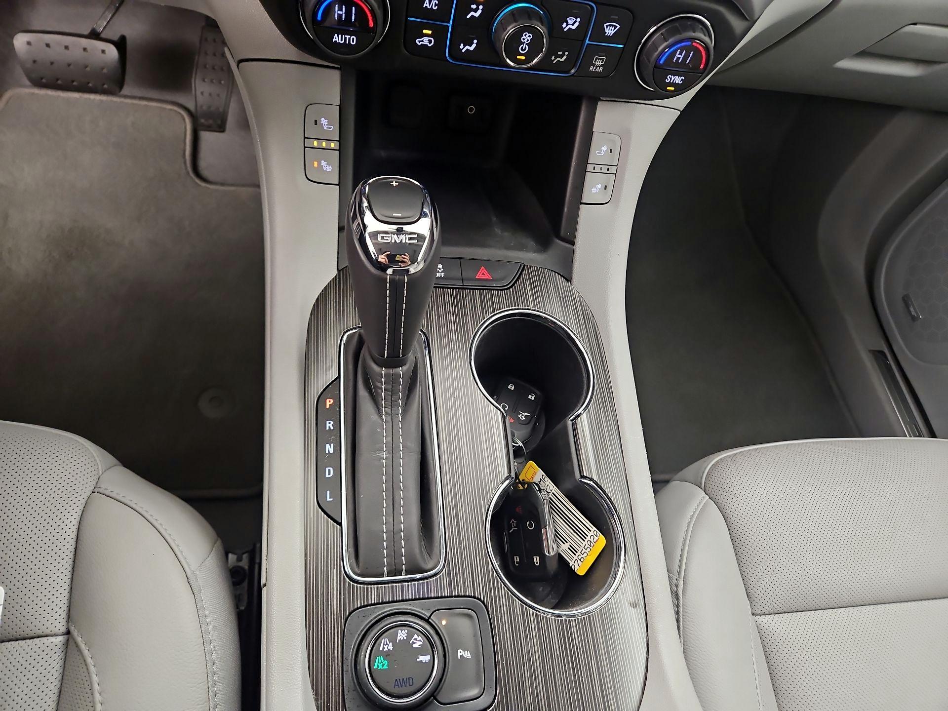 Thumbnail: 2019 GMC Acadia - 18