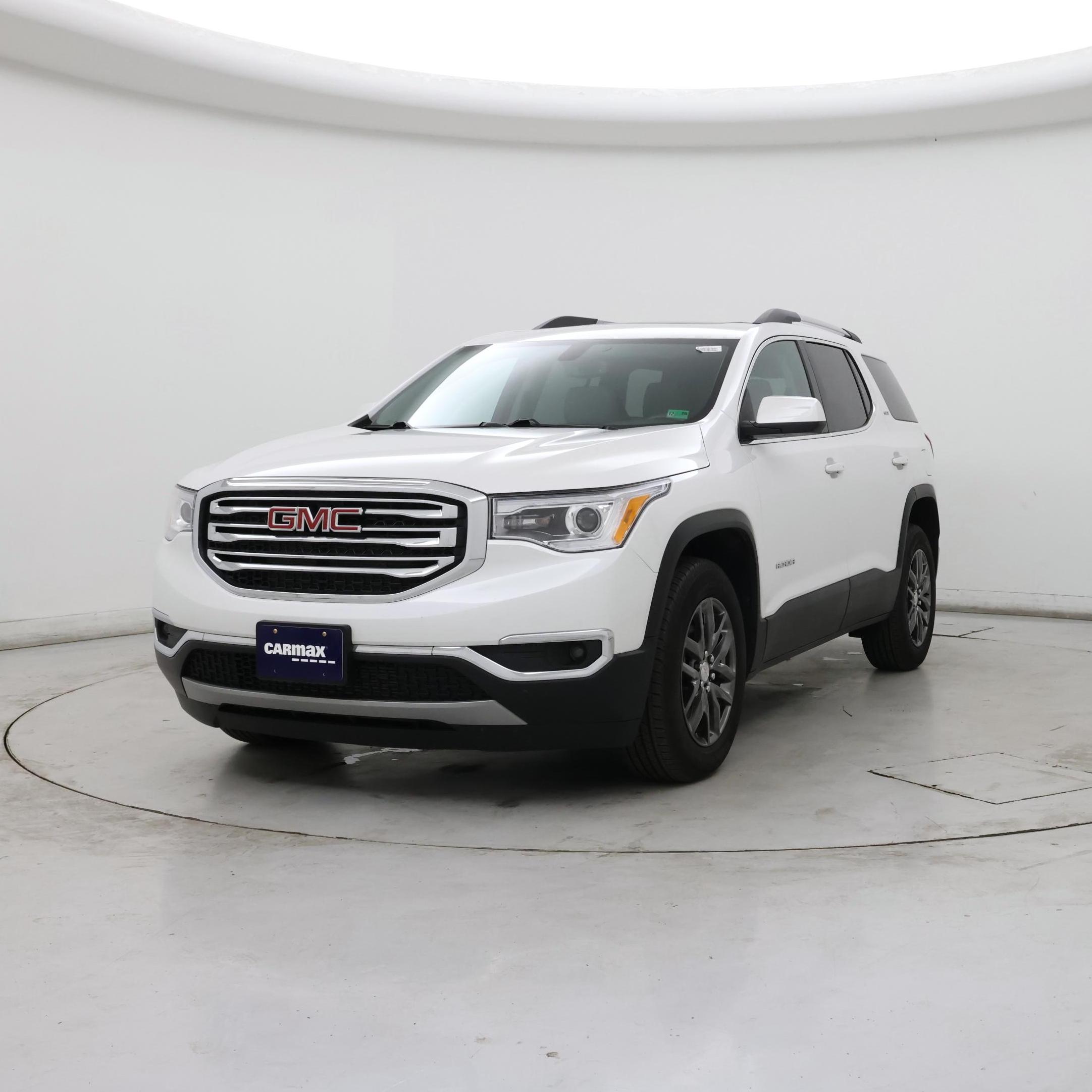 Thumbnail: 2019 GMC Acadia - 4