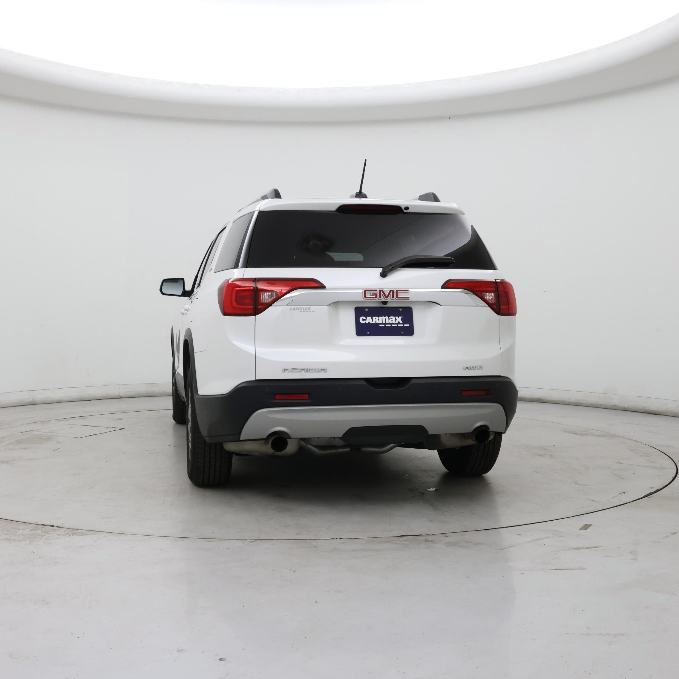 Thumbnail: 2019 GMC Acadia - 6