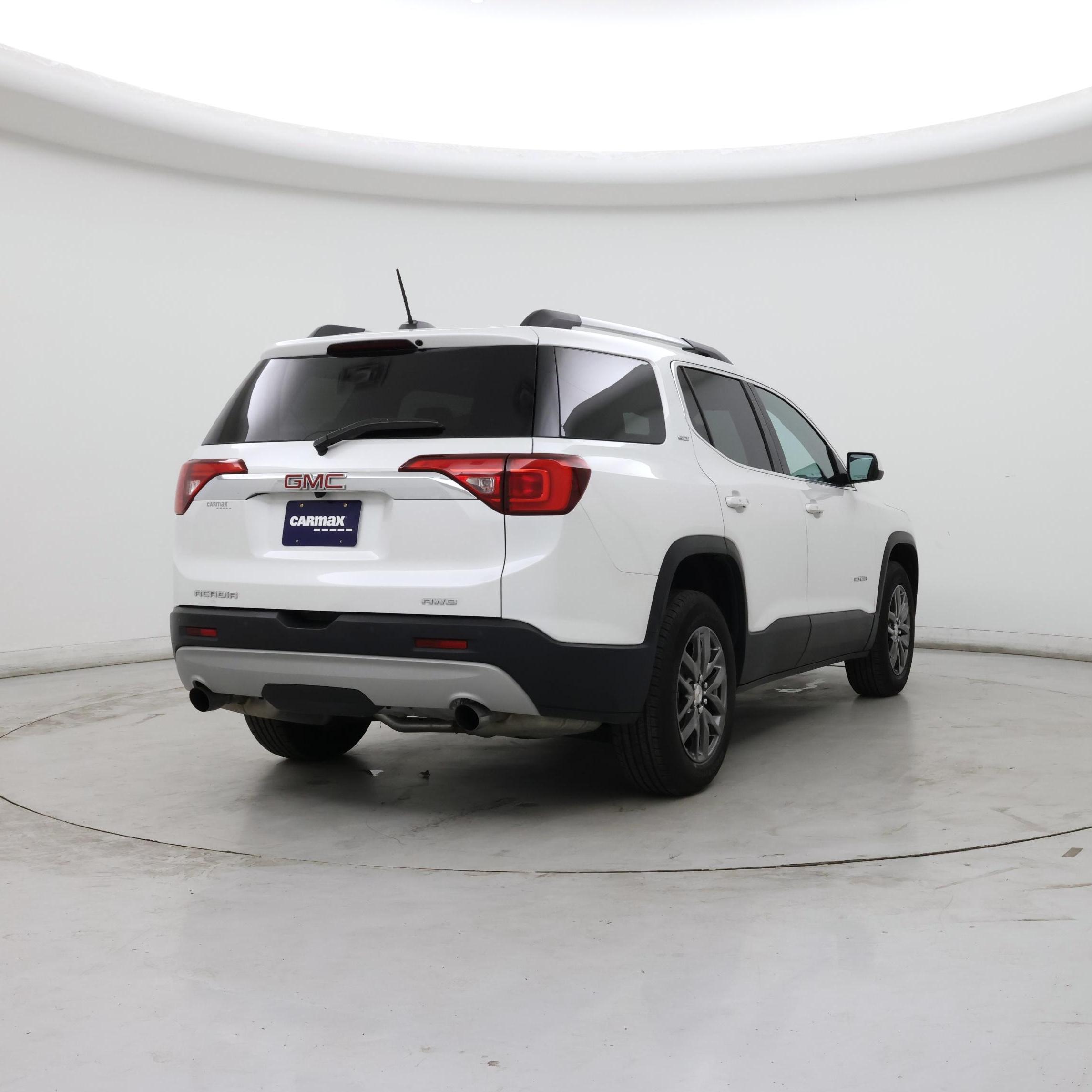 Thumbnail: 2019 GMC Acadia - 8
