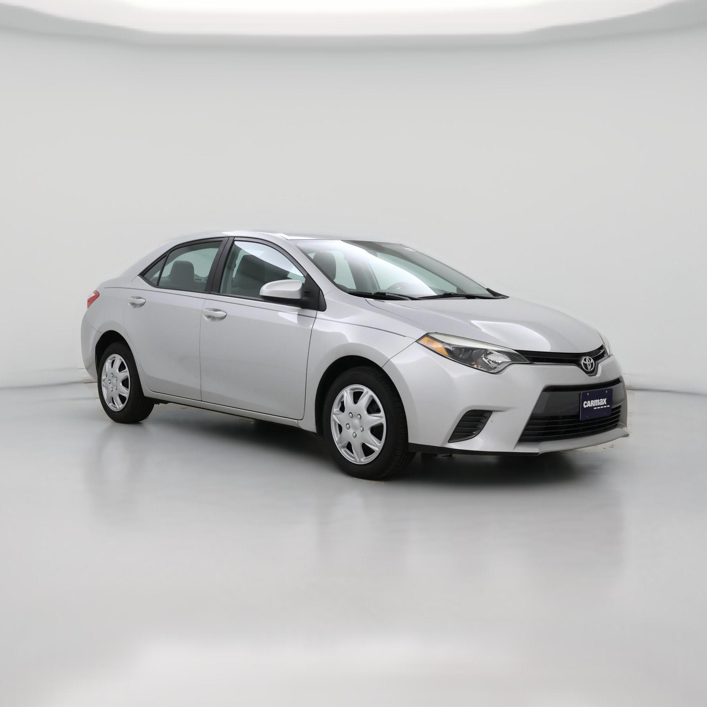 Thumbnail: 2015 Toyota Corolla - 1
