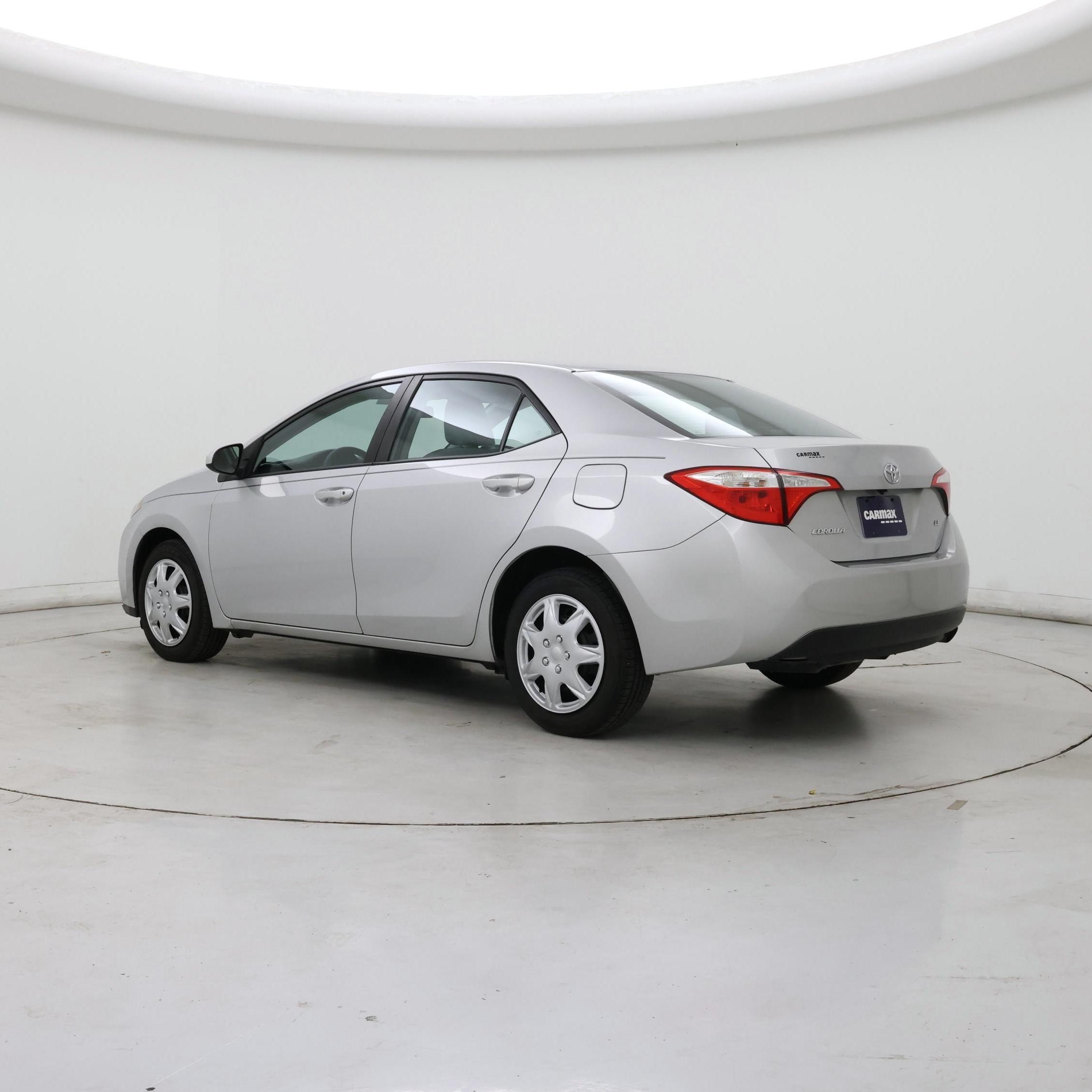 Thumbnail: 2015 Toyota Corolla - 2