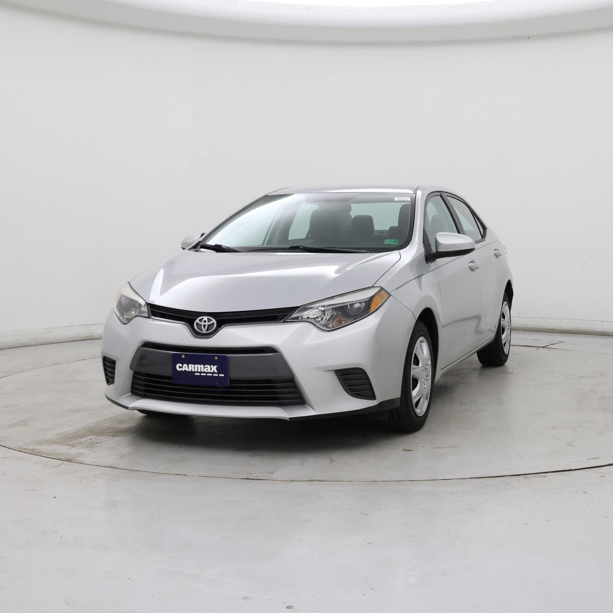 Thumbnail: 2015 Toyota Corolla - 4