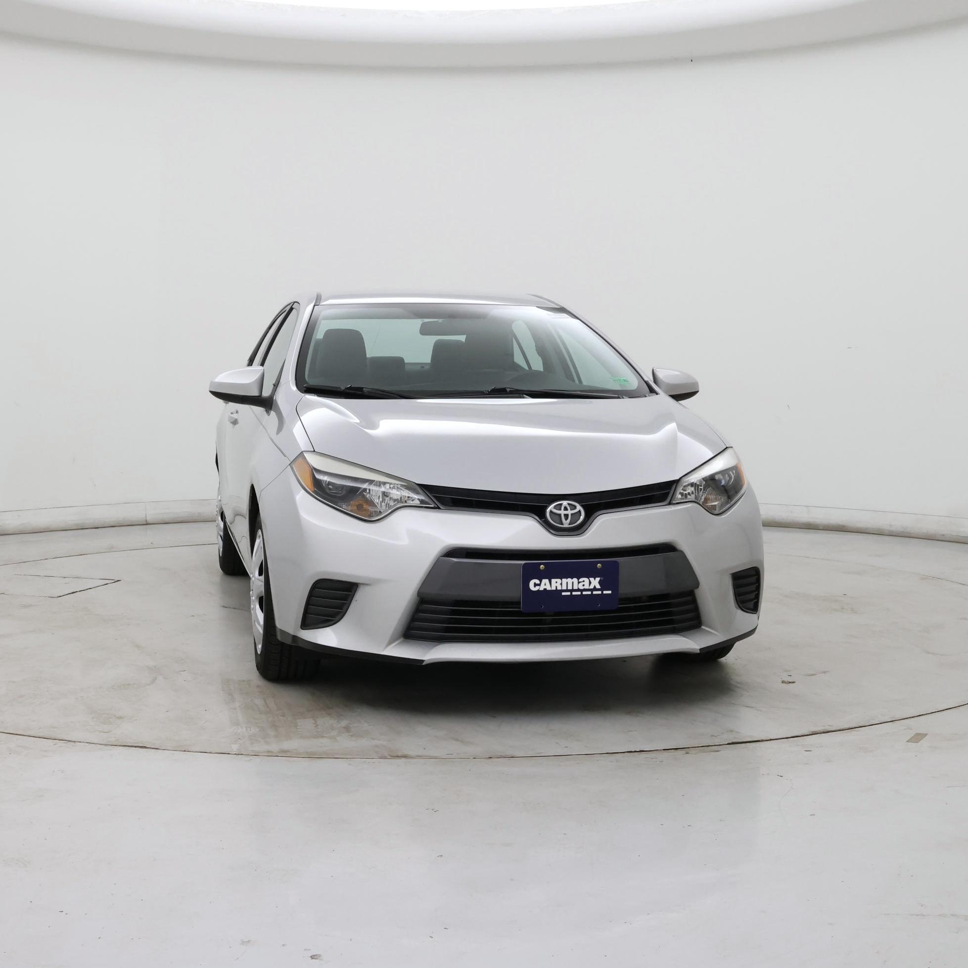 Thumbnail: 2015 Toyota Corolla - 5