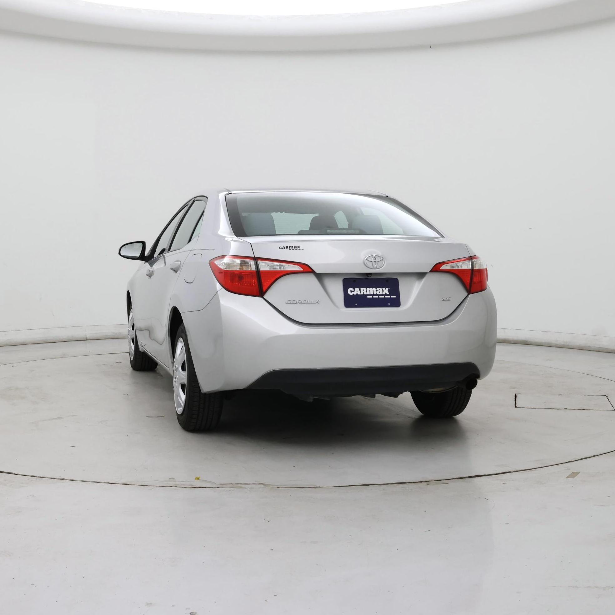 Thumbnail: 2015 Toyota Corolla - 6