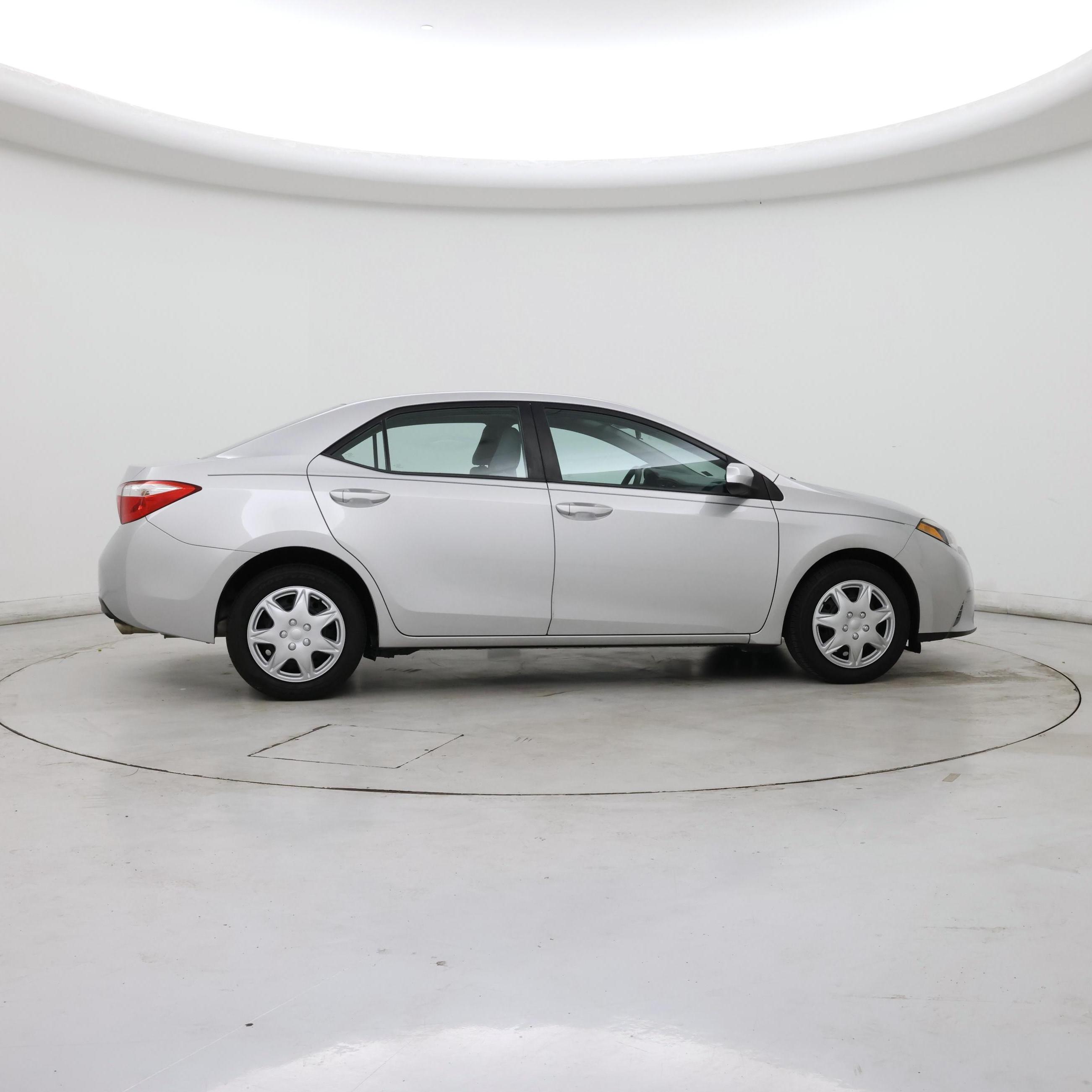 Thumbnail: 2015 Toyota Corolla - 7