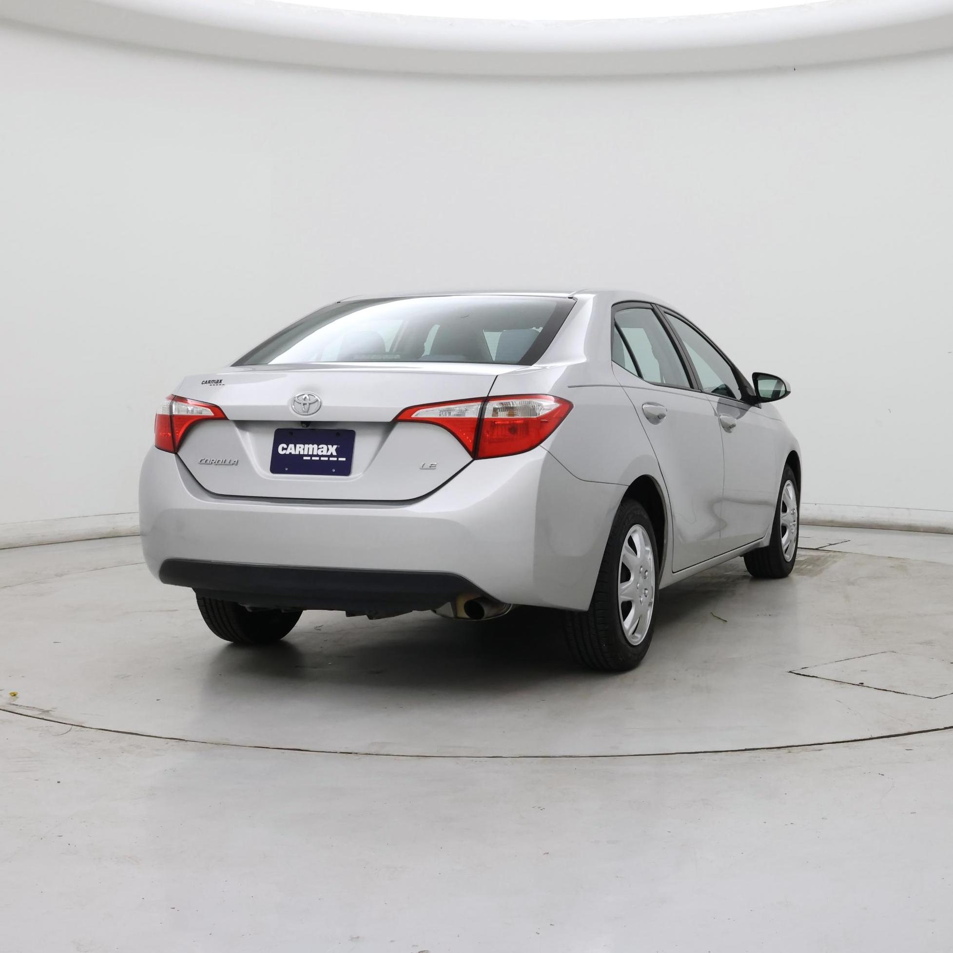 Thumbnail: 2015 Toyota Corolla - 8