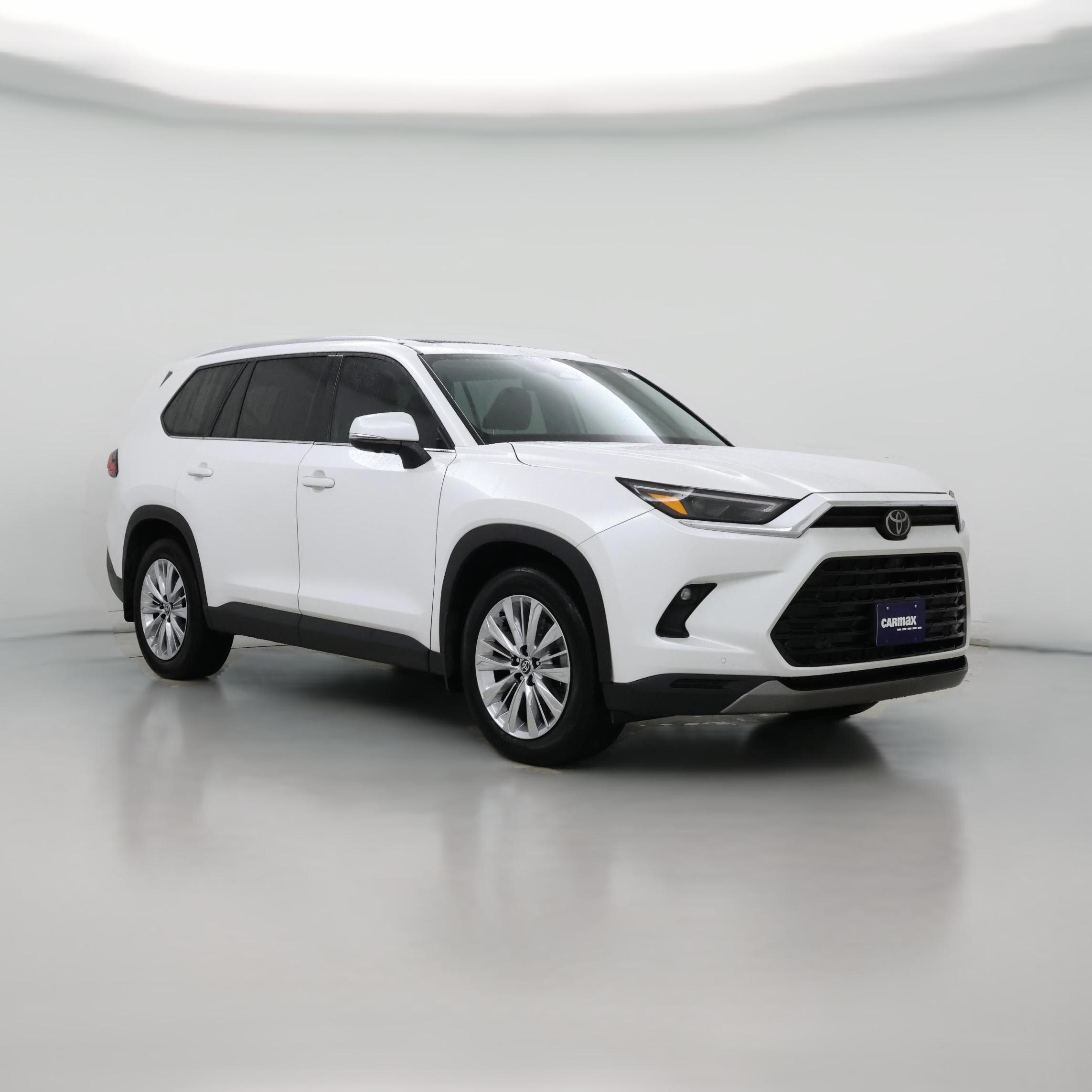 Thumbnail: 2024 Toyota Grand Highlander - 1