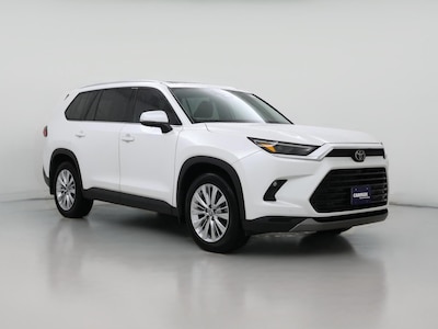 2024 Toyota Grand Highlander Platinum