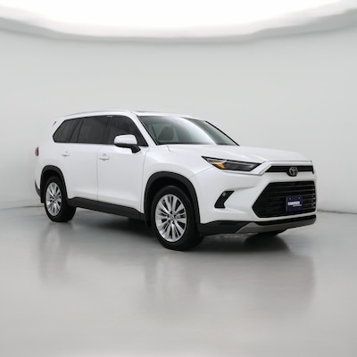 2024 Toyota Grand Highlander Platinum
