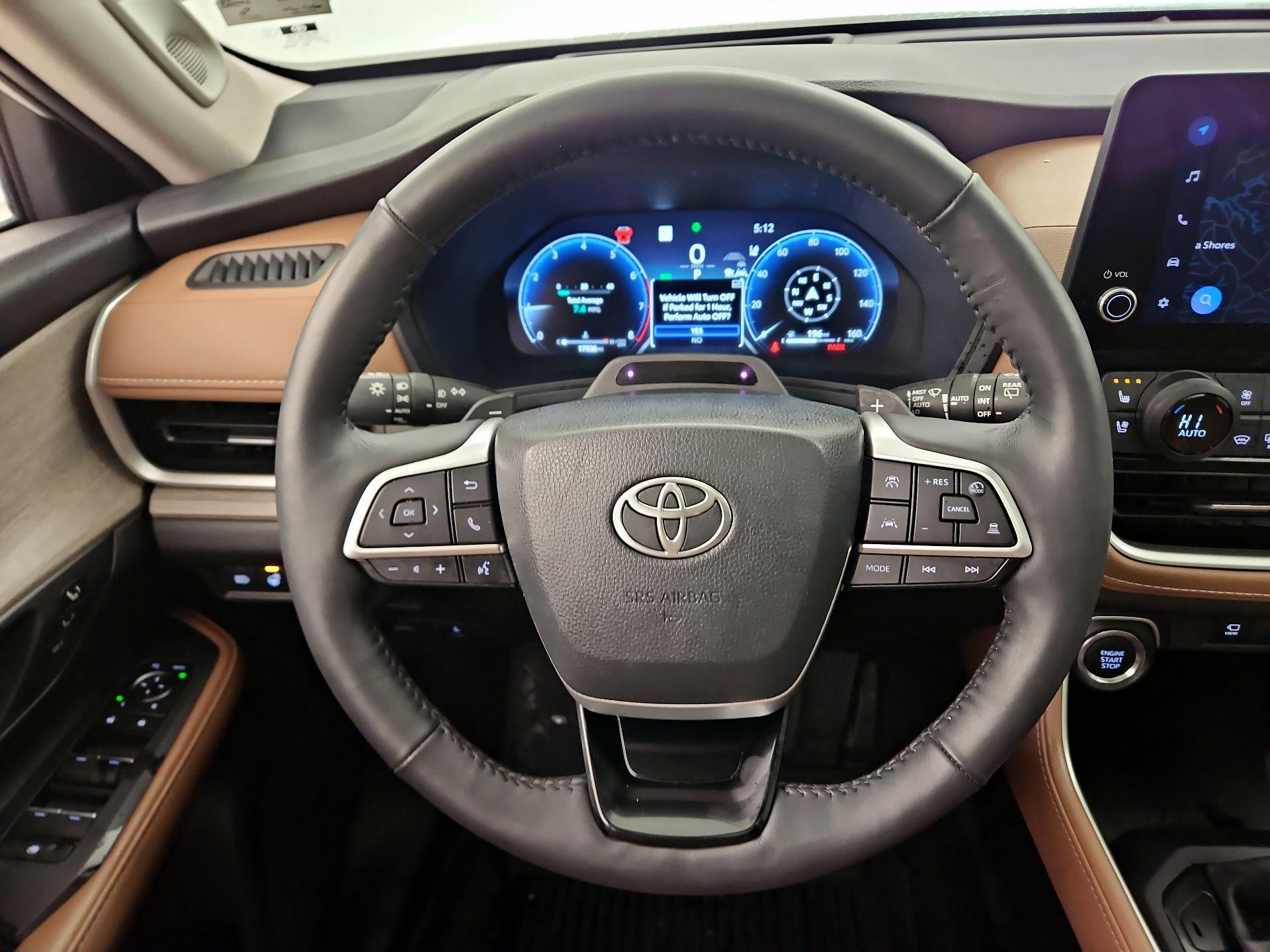 Thumbnail: 2024 Toyota Grand Highlander - 10