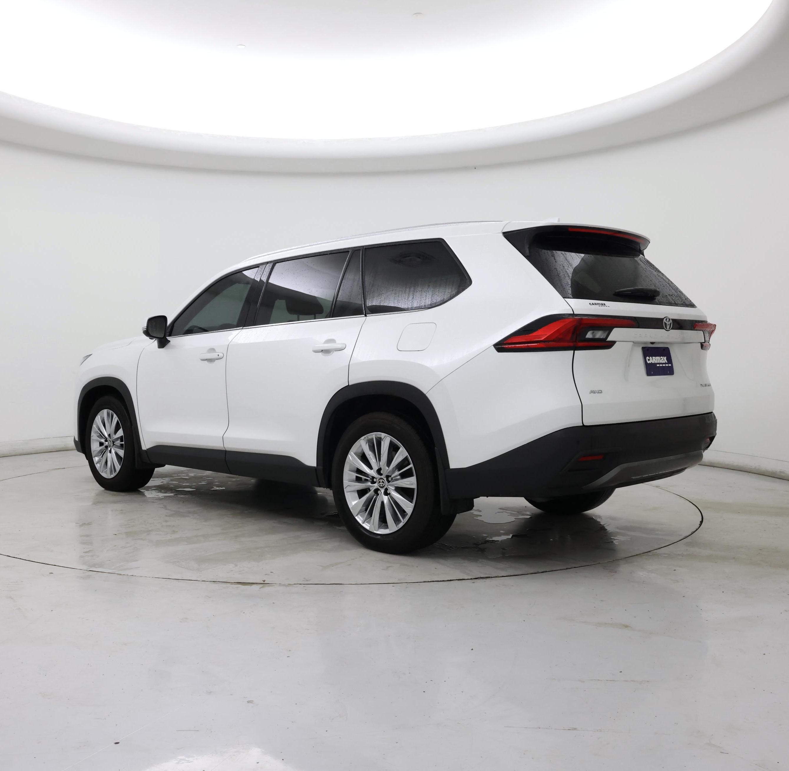 Thumbnail: 2024 Toyota Grand Highlander - 2