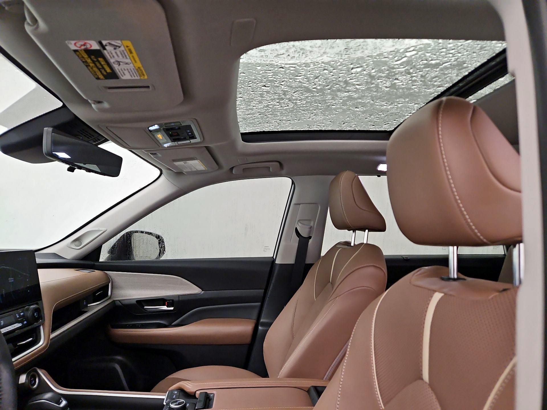 Thumbnail: 2024 Toyota Grand Highlander - 20