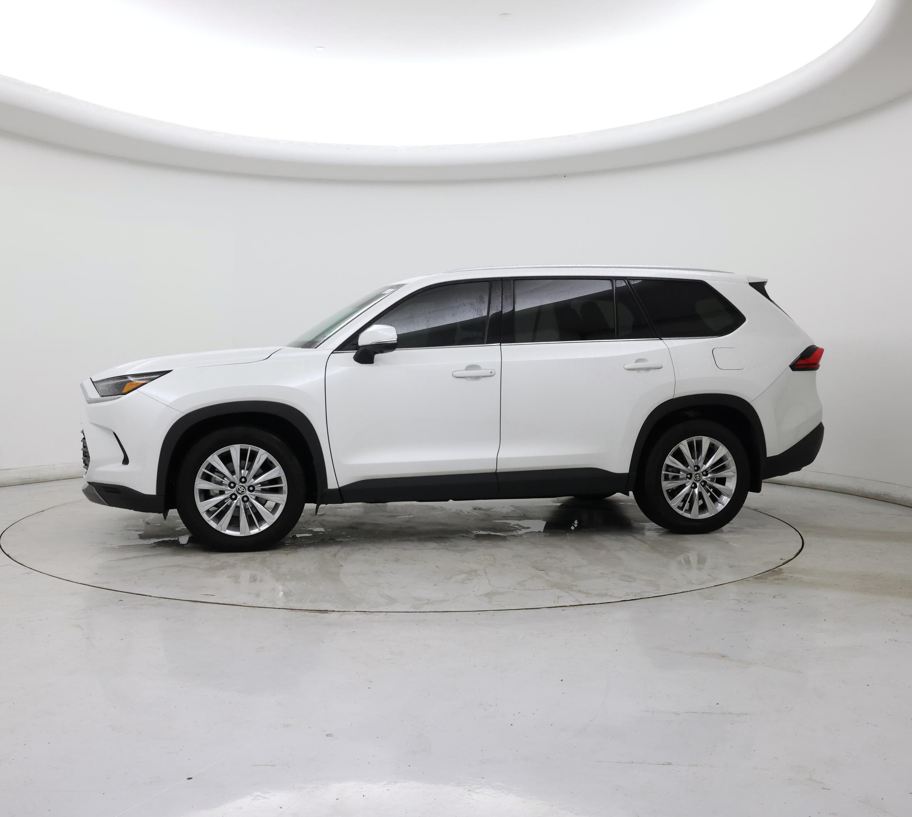 Thumbnail: 2024 Toyota Grand Highlander - 3