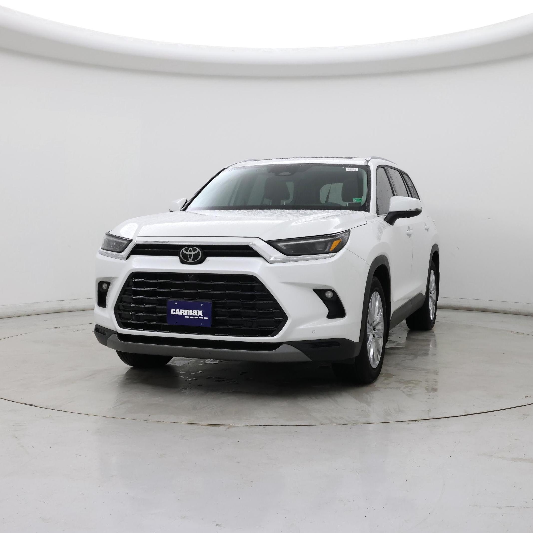 Thumbnail: 2024 Toyota Grand Highlander - 4